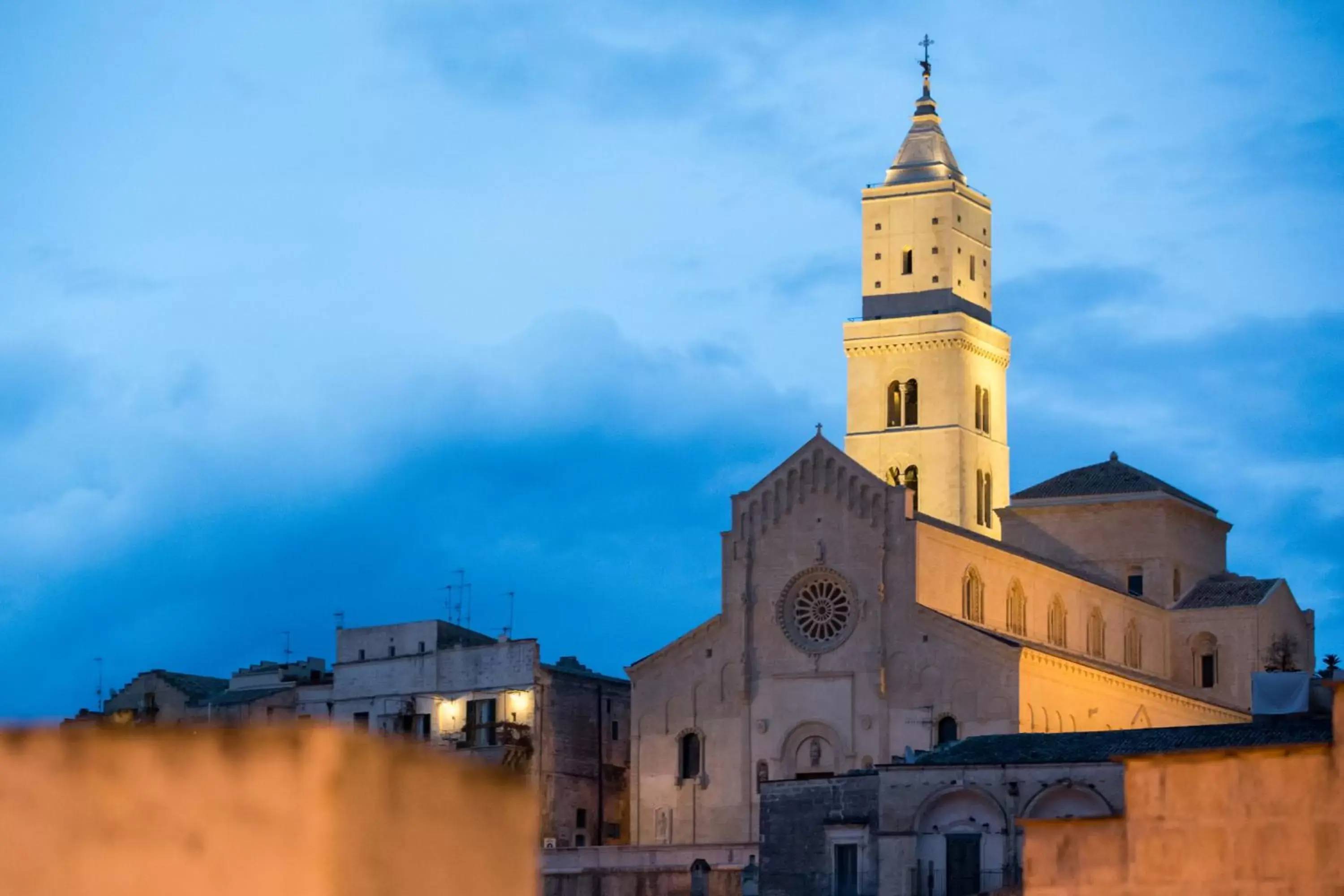 Nearby Landmark in Residence San Pietro Barisano