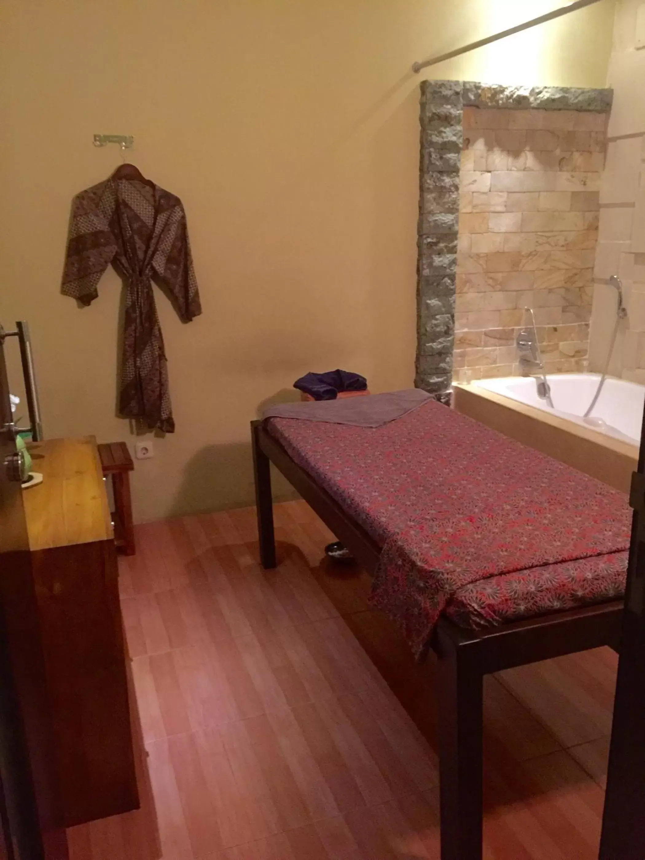 Massage, Bed in Somerset Grand Citra Jakarta