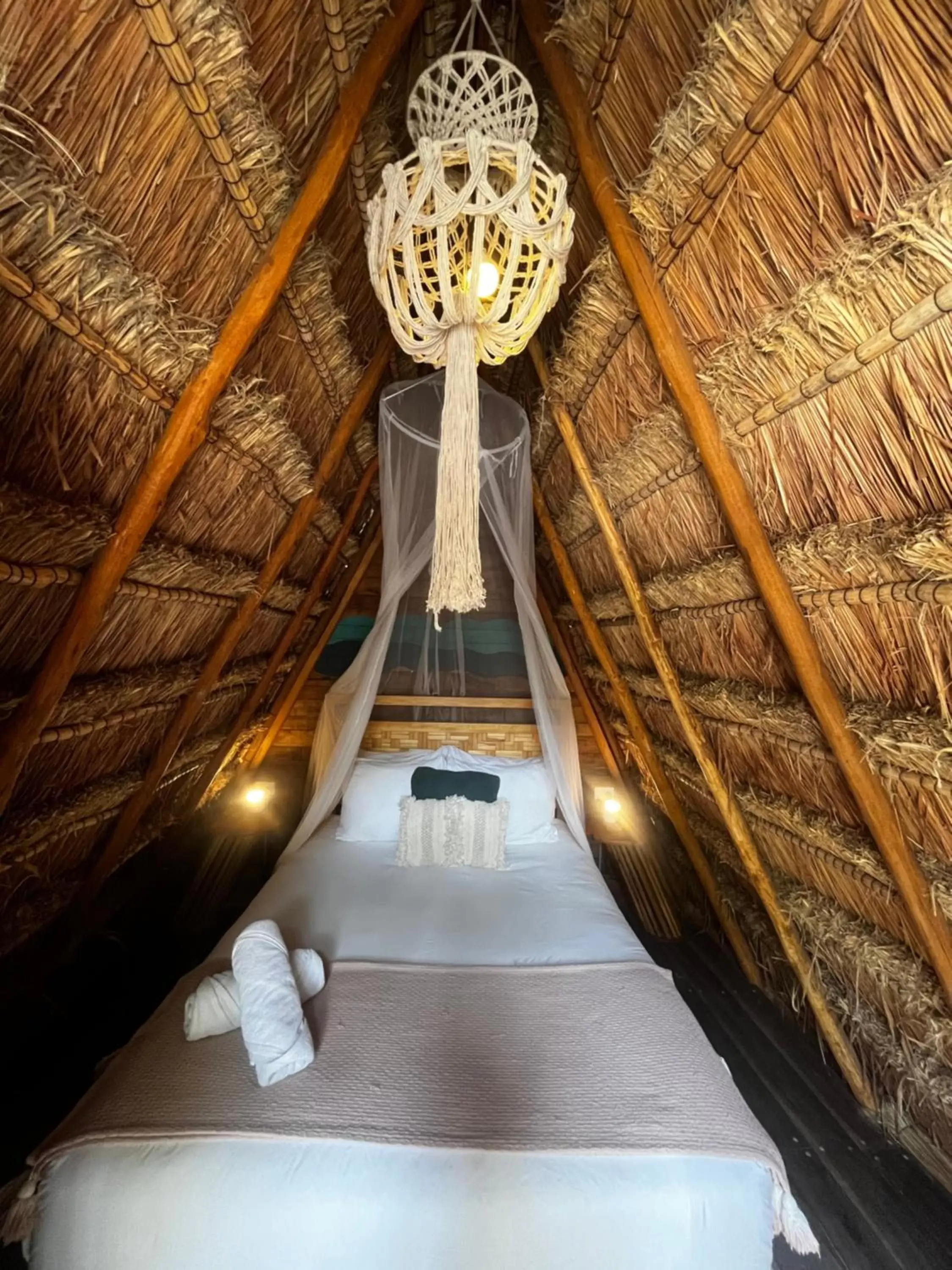 Bedroom in Selina Poc Na Isla Mujeres