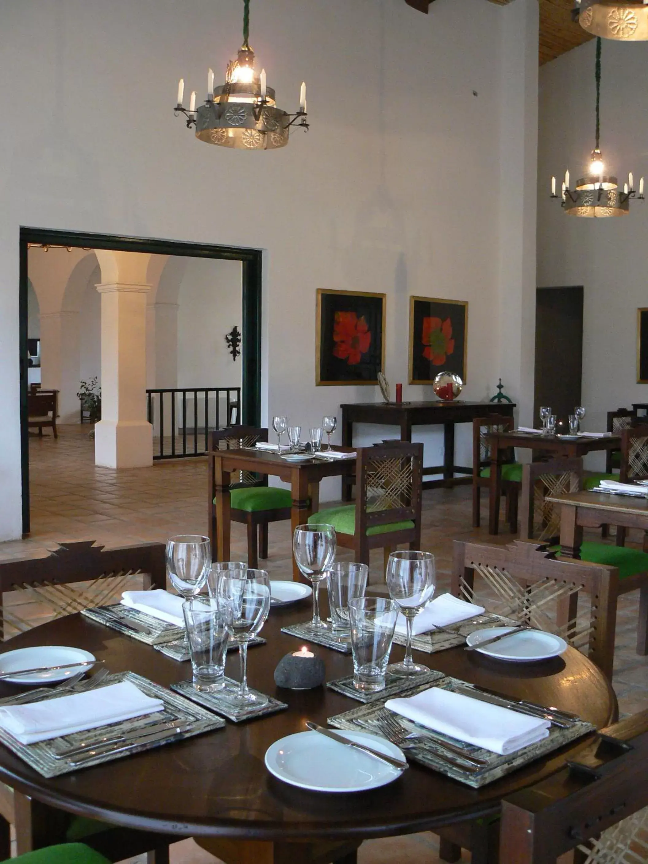 Restaurant/places to eat in La Merced Del Alto Restaurant/places to eat in La Merced Del Alto
