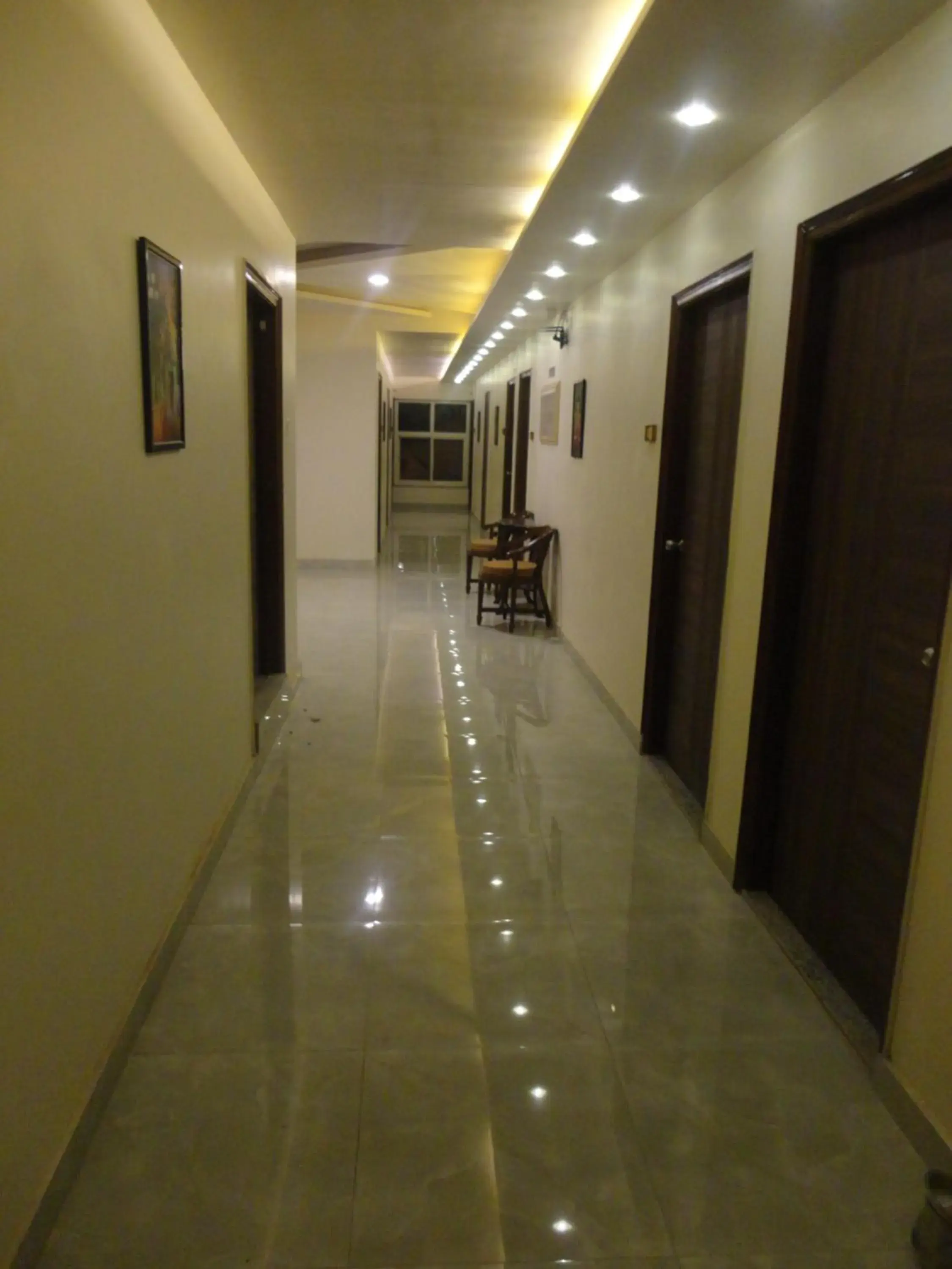 Balcony/Terrace in Hotel Banaras Haveli