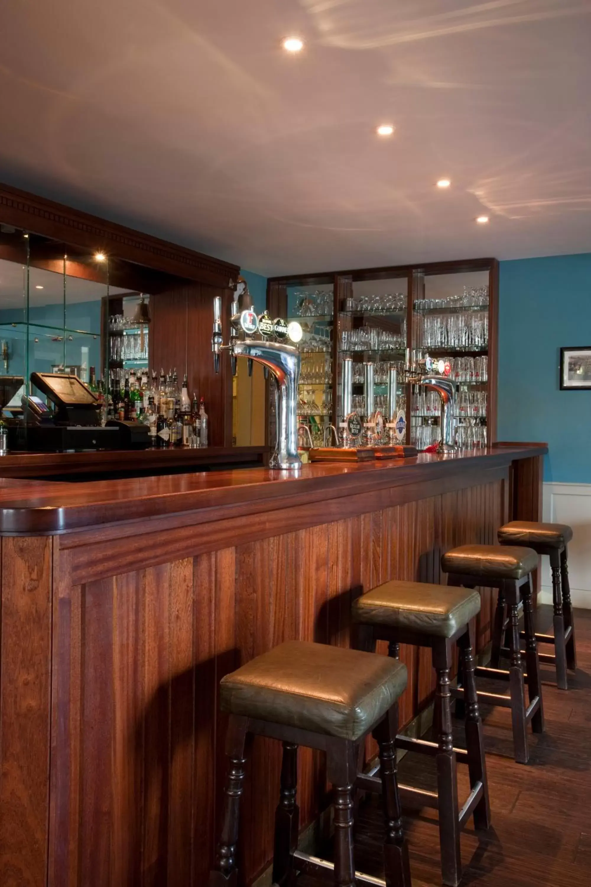 Lounge or bar, Lounge/Bar in The Bridge Inn