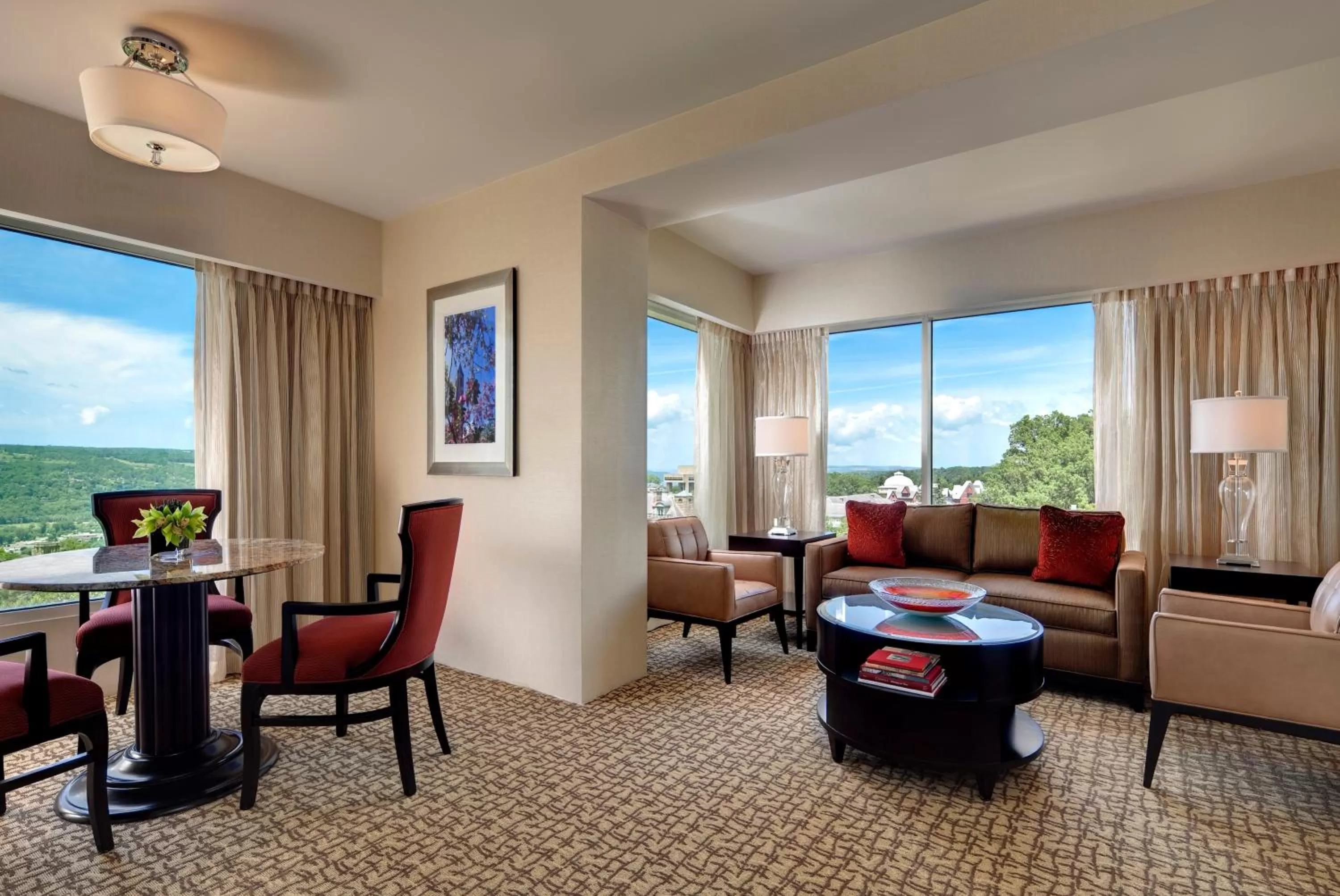 Day in The Statler Hotel at Cornell University