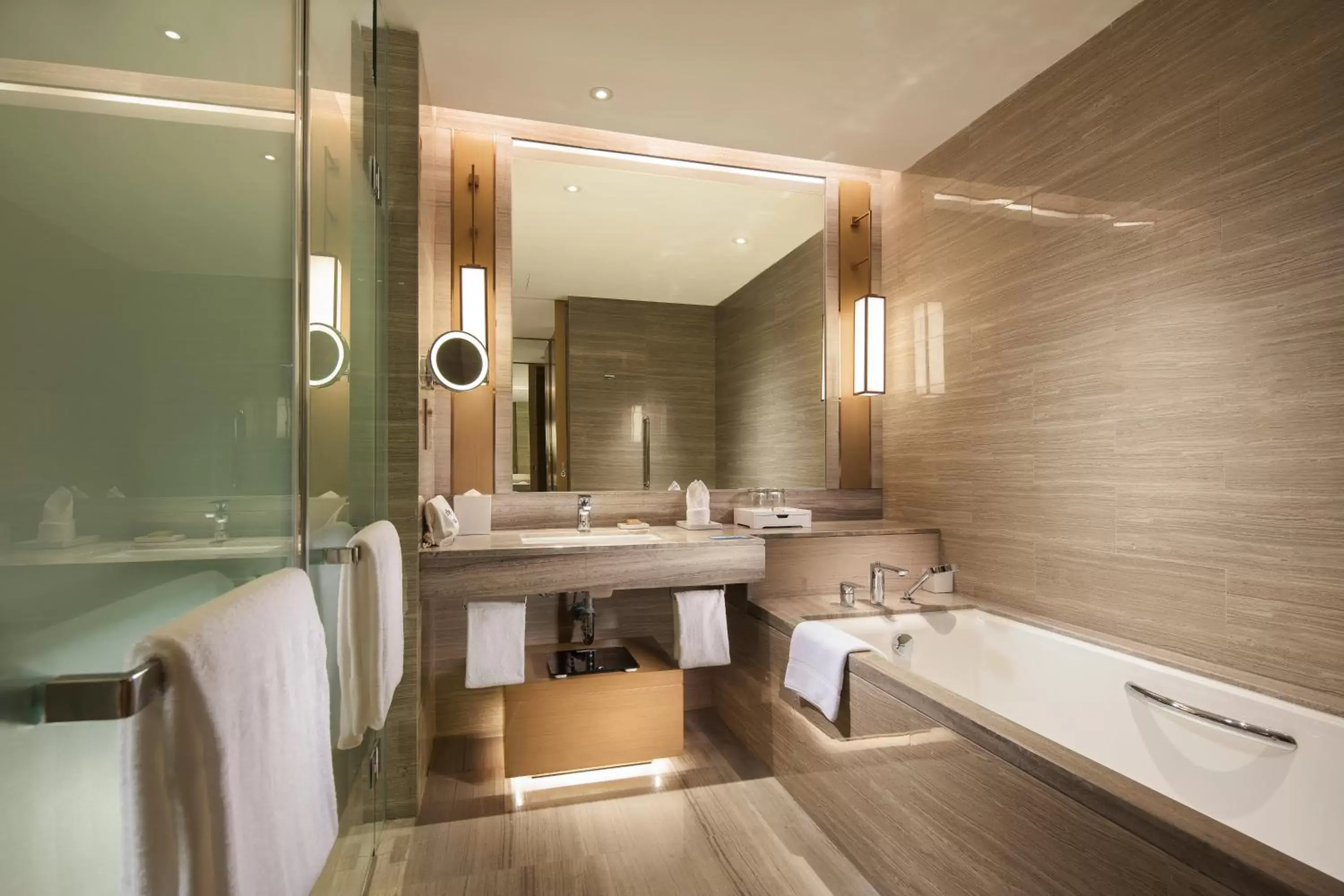 Toilet, Bathroom in Hilton Shenyang