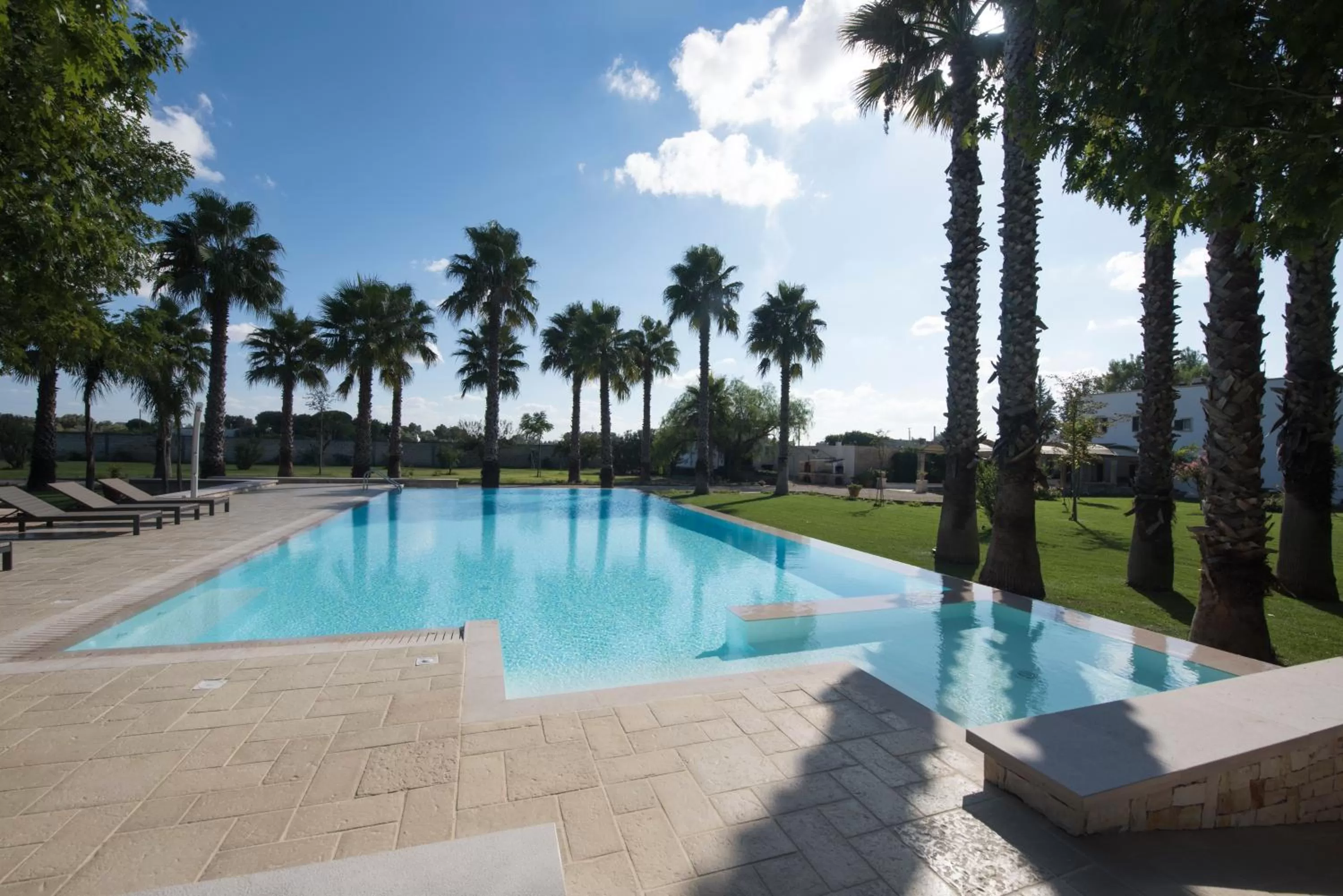 Pool view, Swimming Pool in Parco Degli Aranci
