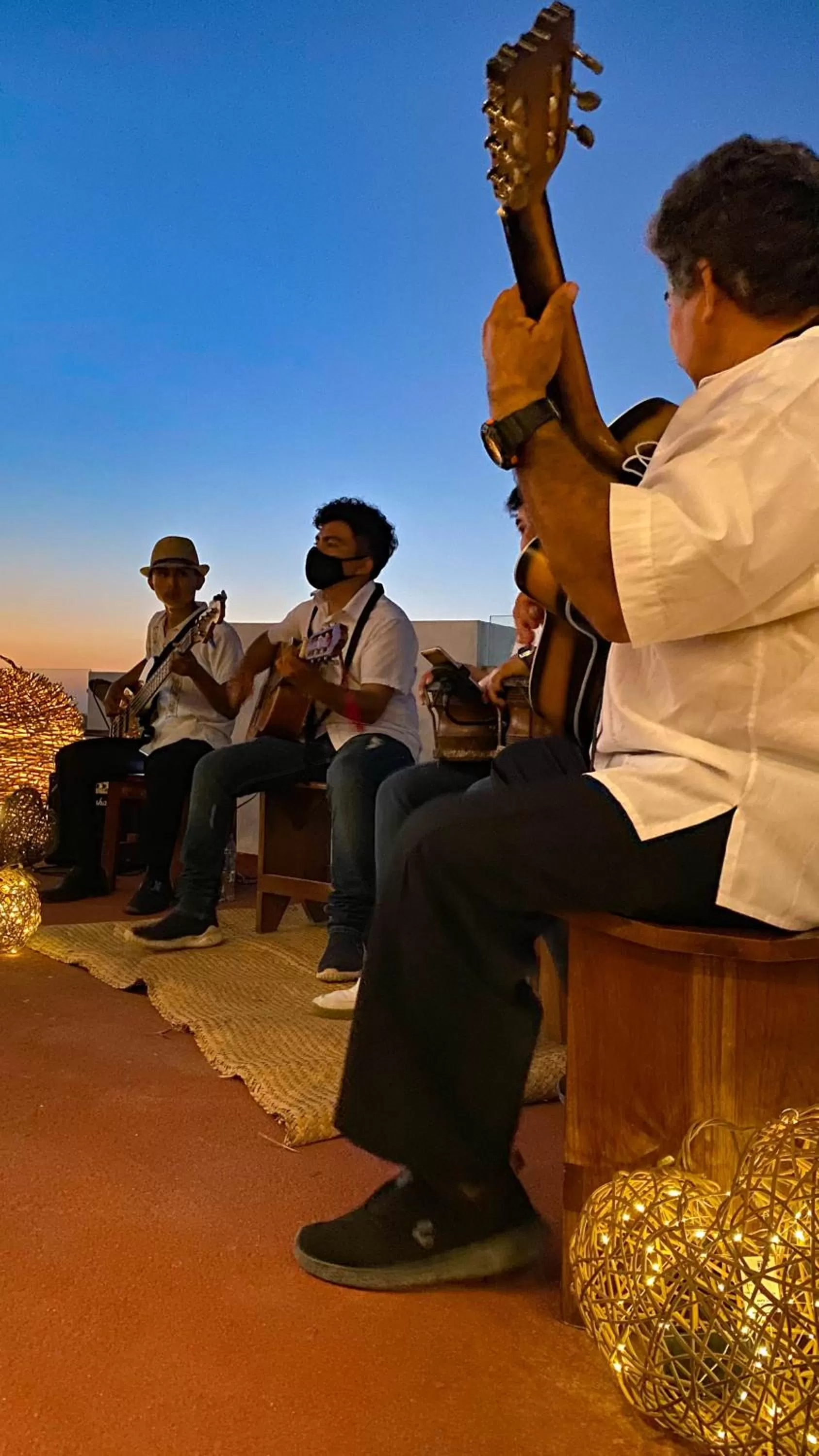 Activities in Hotel Rio Lagartos