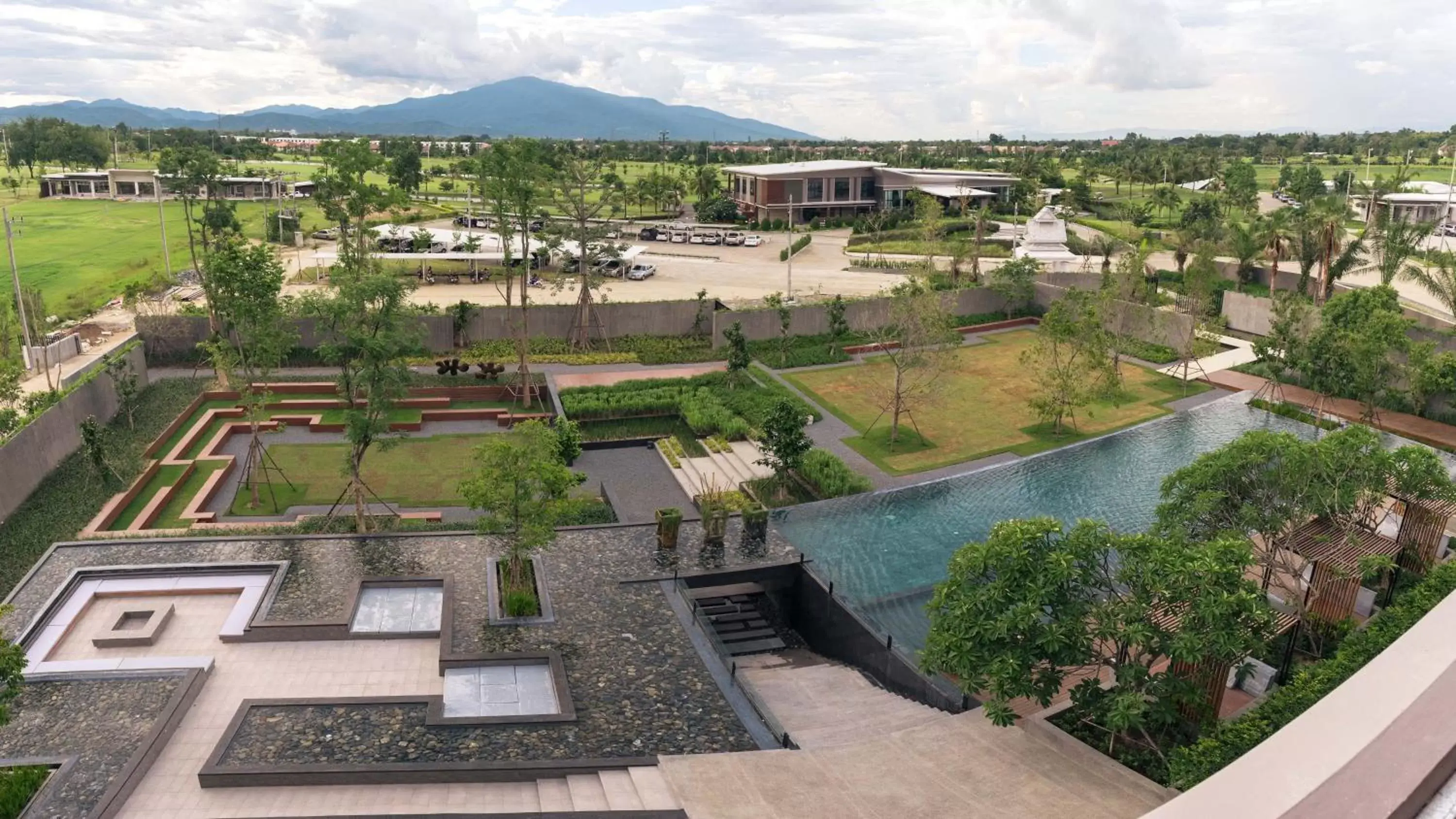 Property building, Bird's-eye View in North Hill City Resort -SHA Extra Plus