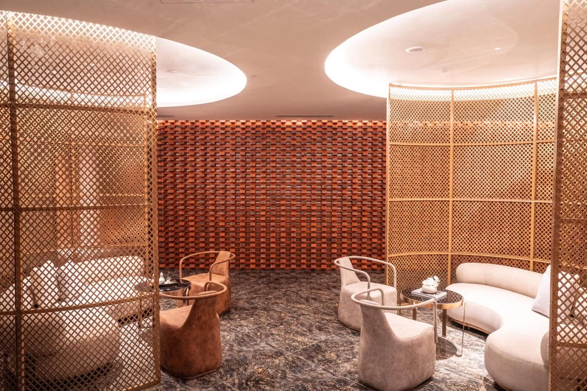 Spa and wellness centre/facilities in Crowne Plaza Vinh Yen City Centre by IHG