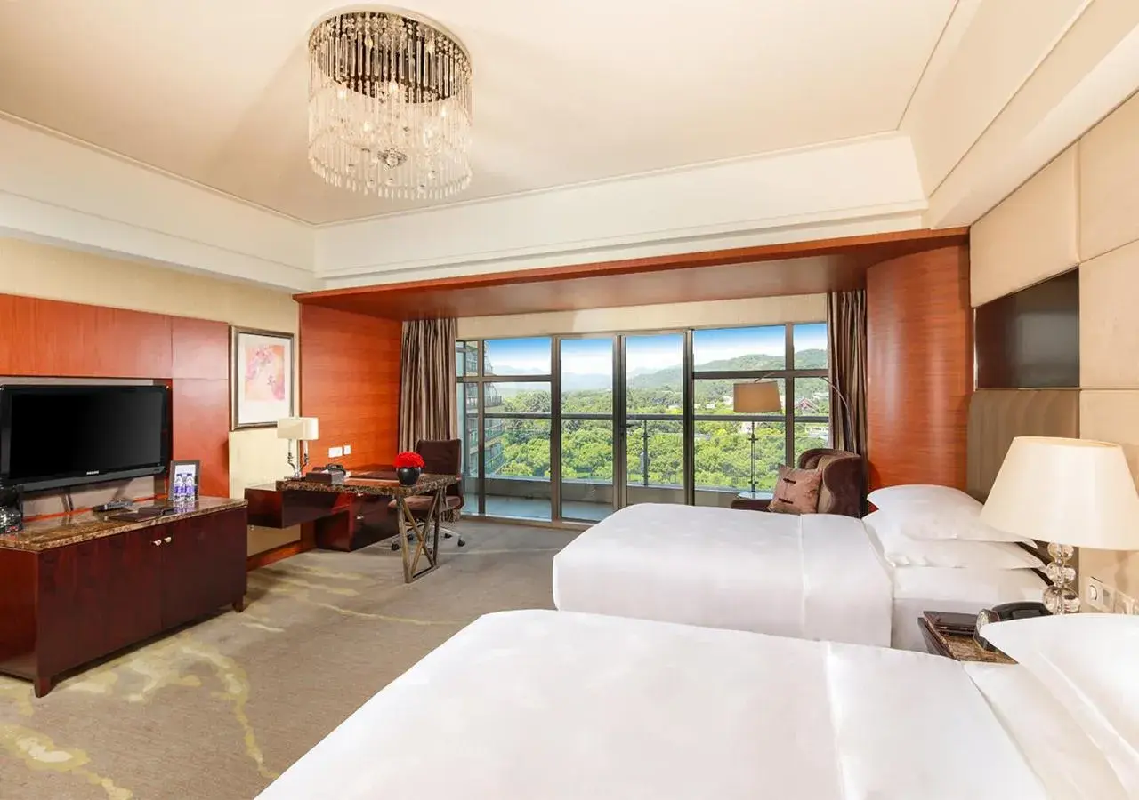 Wyndham Grand Plaza Royale Hangzhou