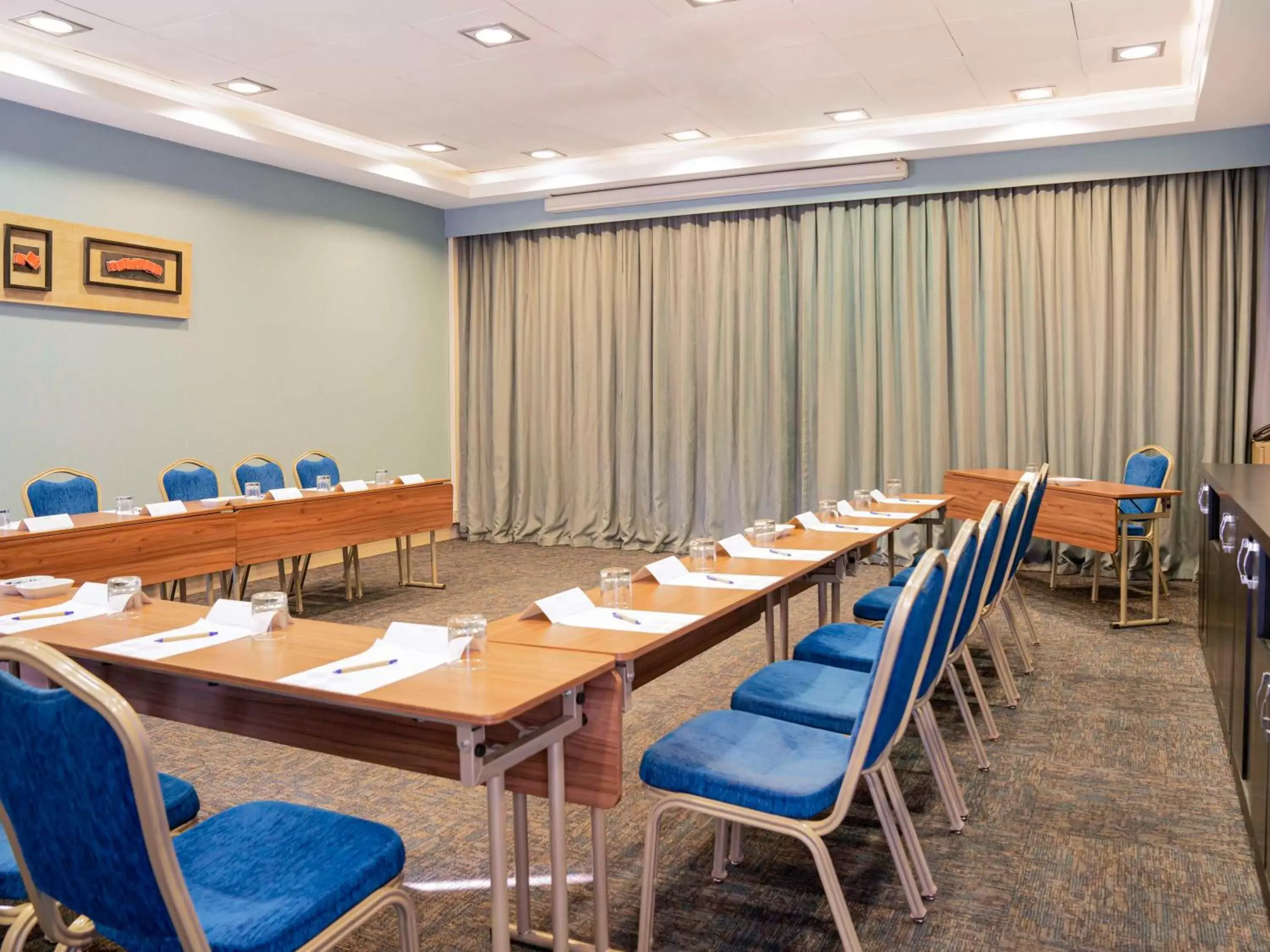 Business facilities in Novotel Gaziantep