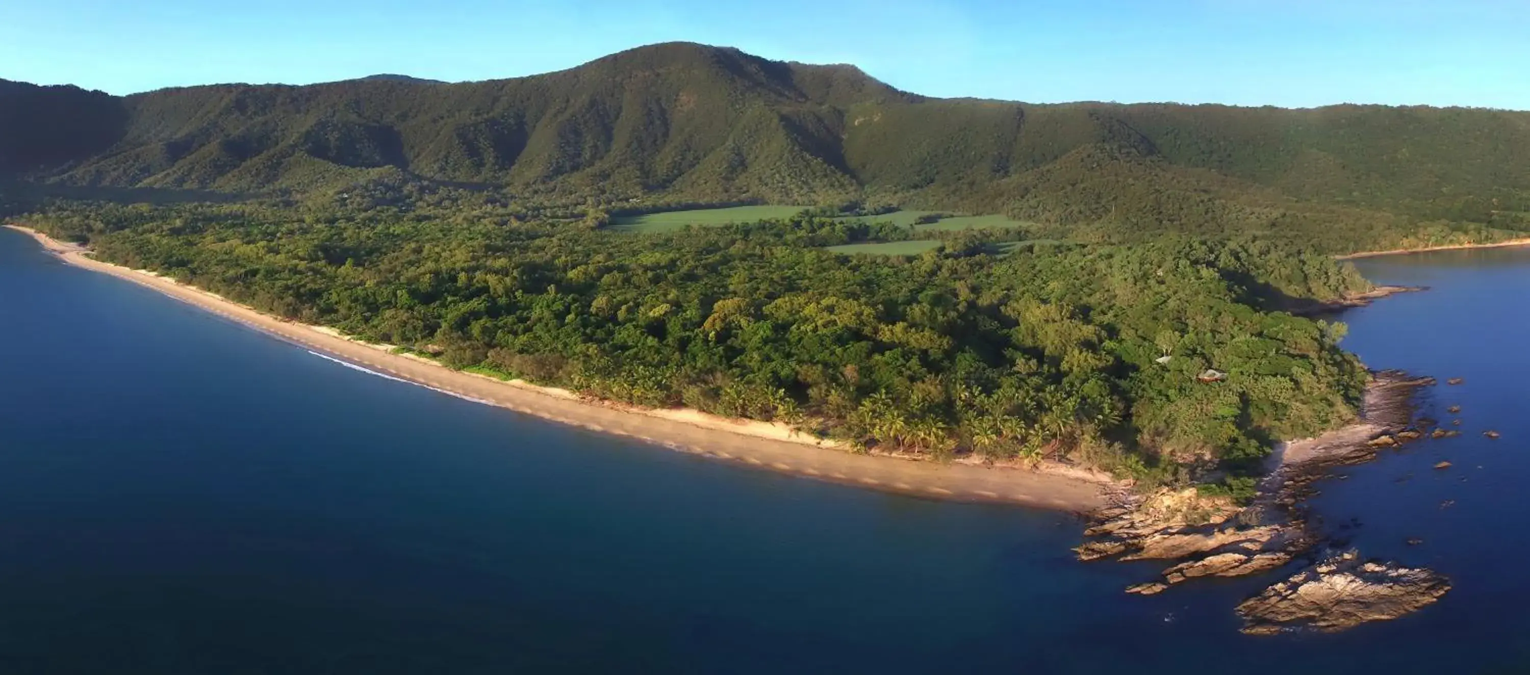 Other, Bird's-eye View in Thala Beach Nature Reserve