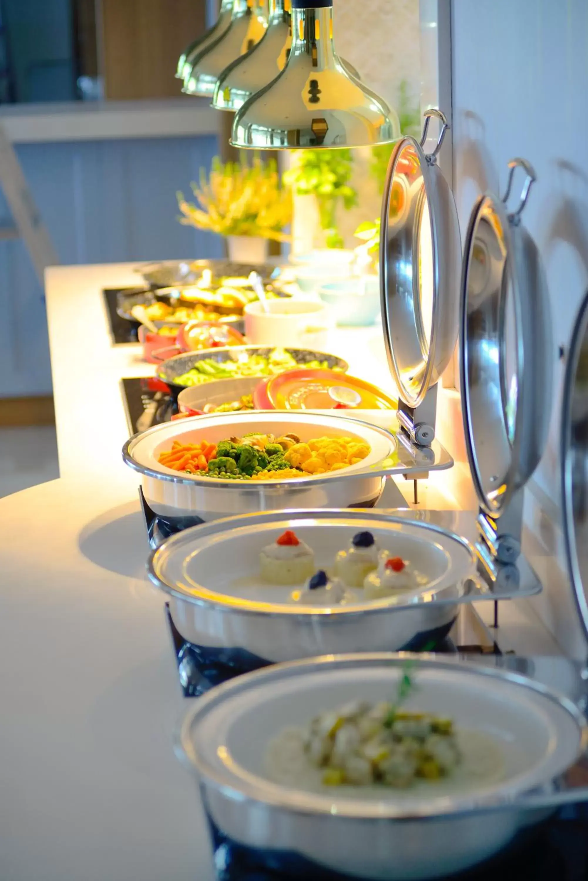 Restaurant/places to eat in At Herbal Boutique Hotel & Spa Restaurant/places to eat in At Herbal Boutique Hotel & Spa