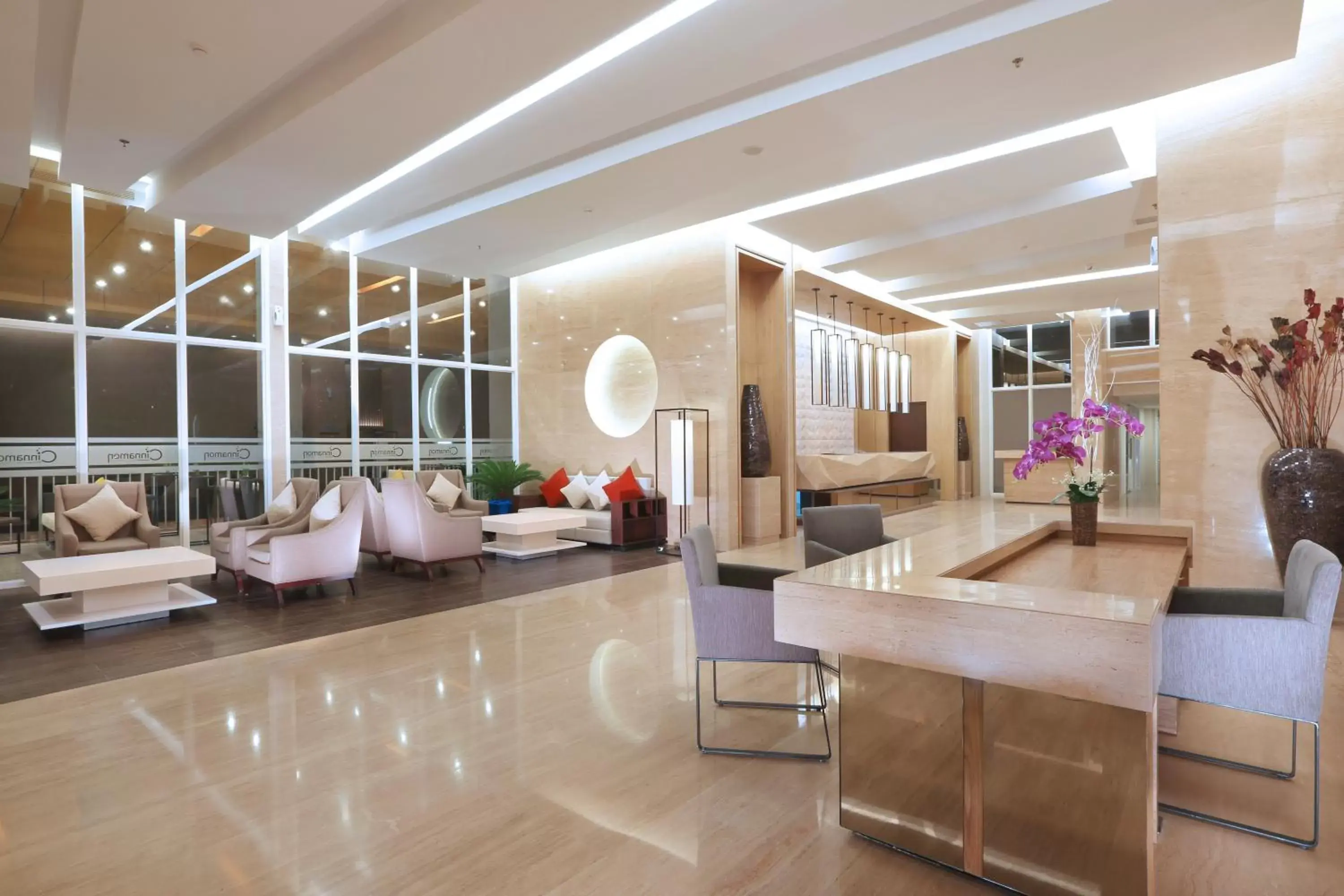 Area and facilities, Lounge/Bar in ASTON Banua Banjarmasin Hotel & Convention Center