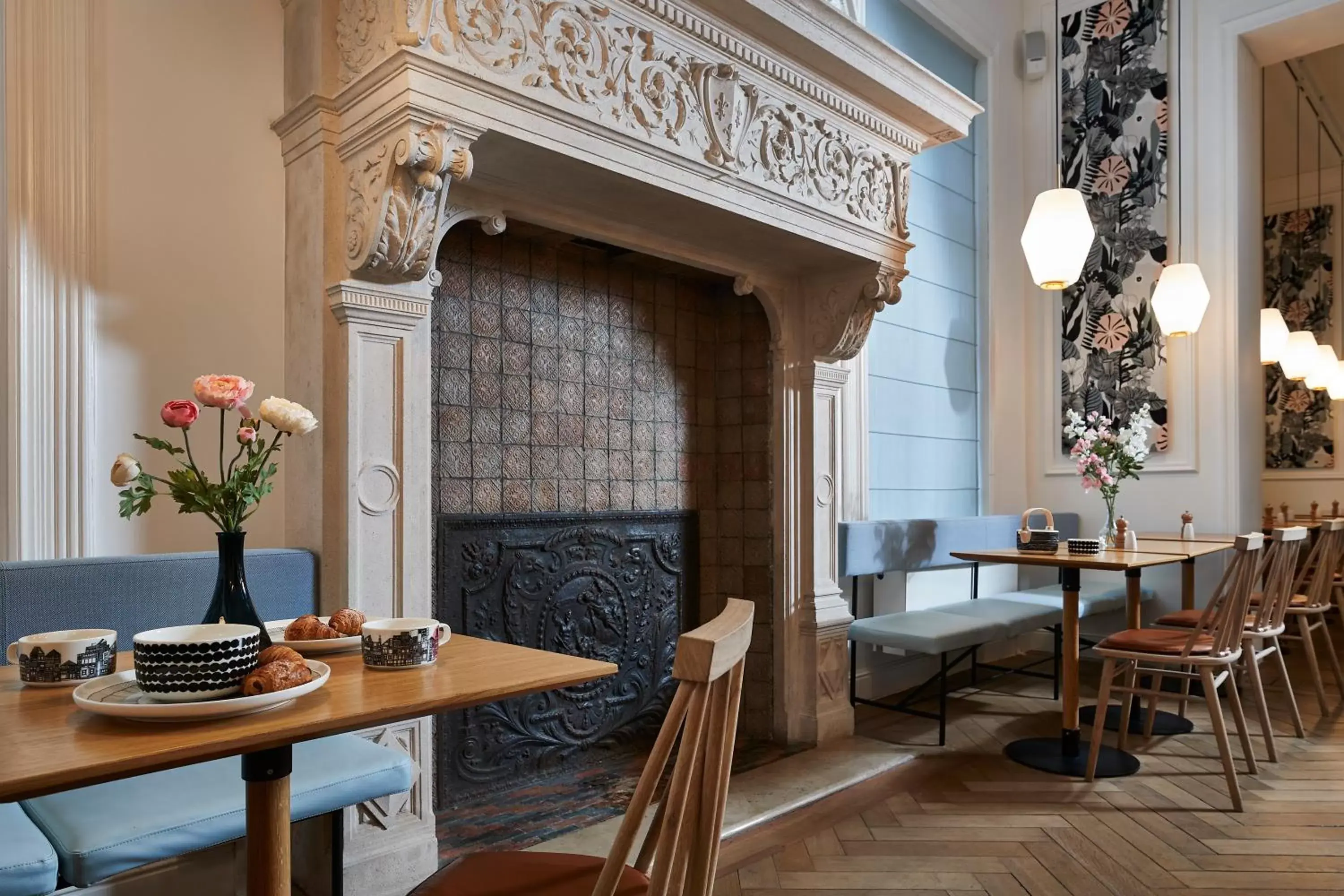 Restaurant/places to eat, Dining Area in Hygge Hotel