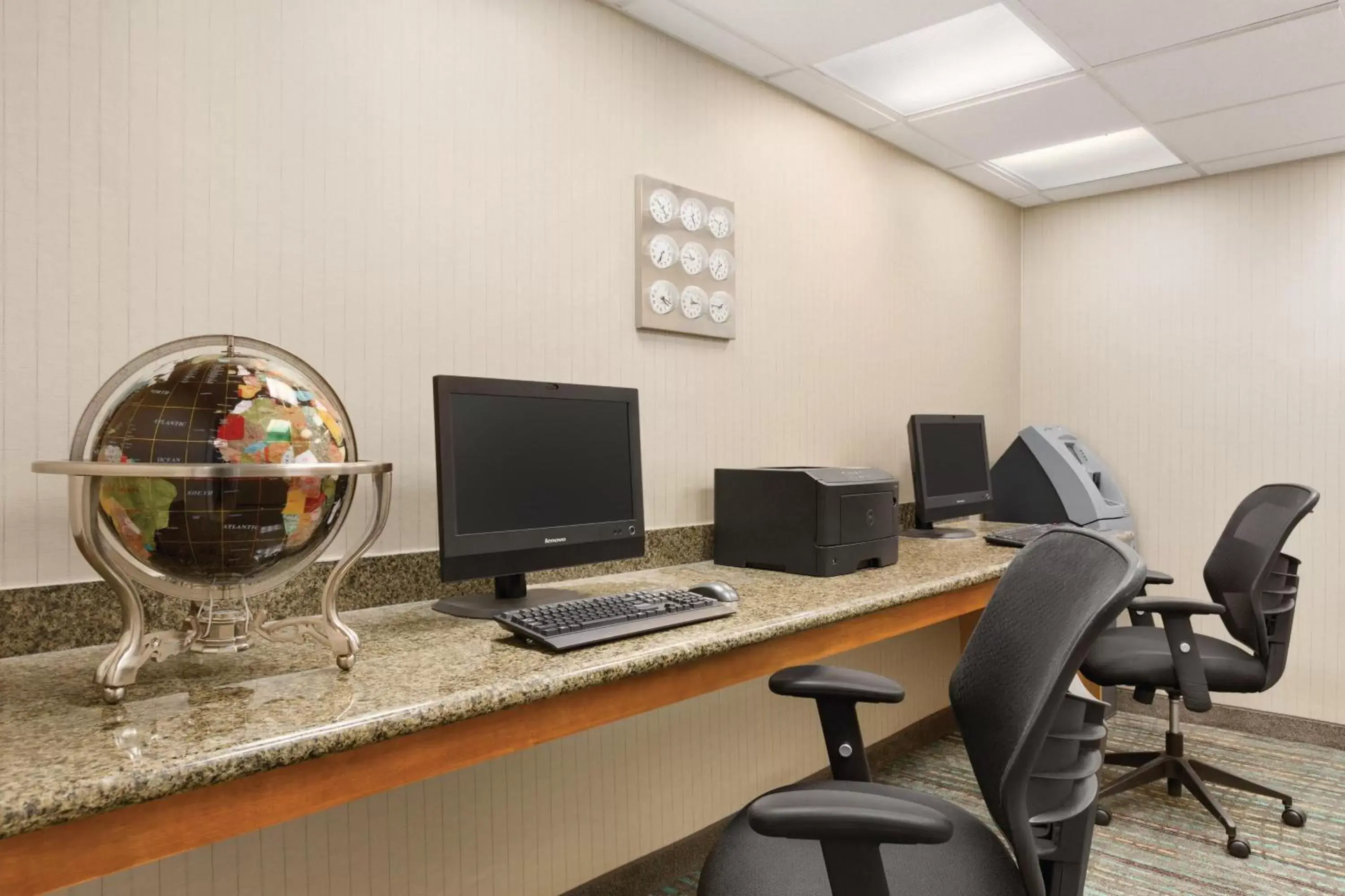 Business facilities in Residence Inn by Marriott Newport Middletown