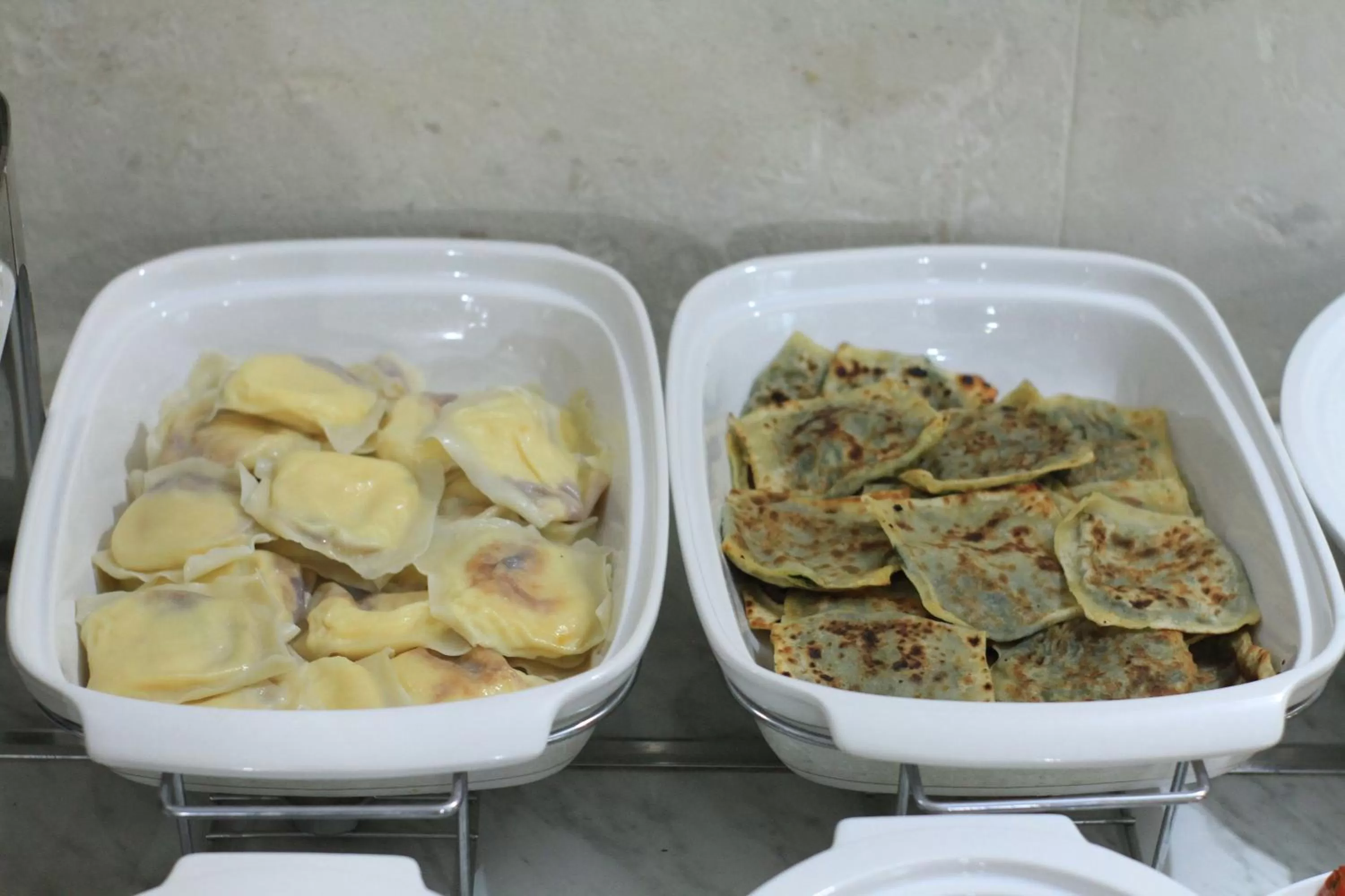 Buffet breakfast in As-Salam Boutique Hotel