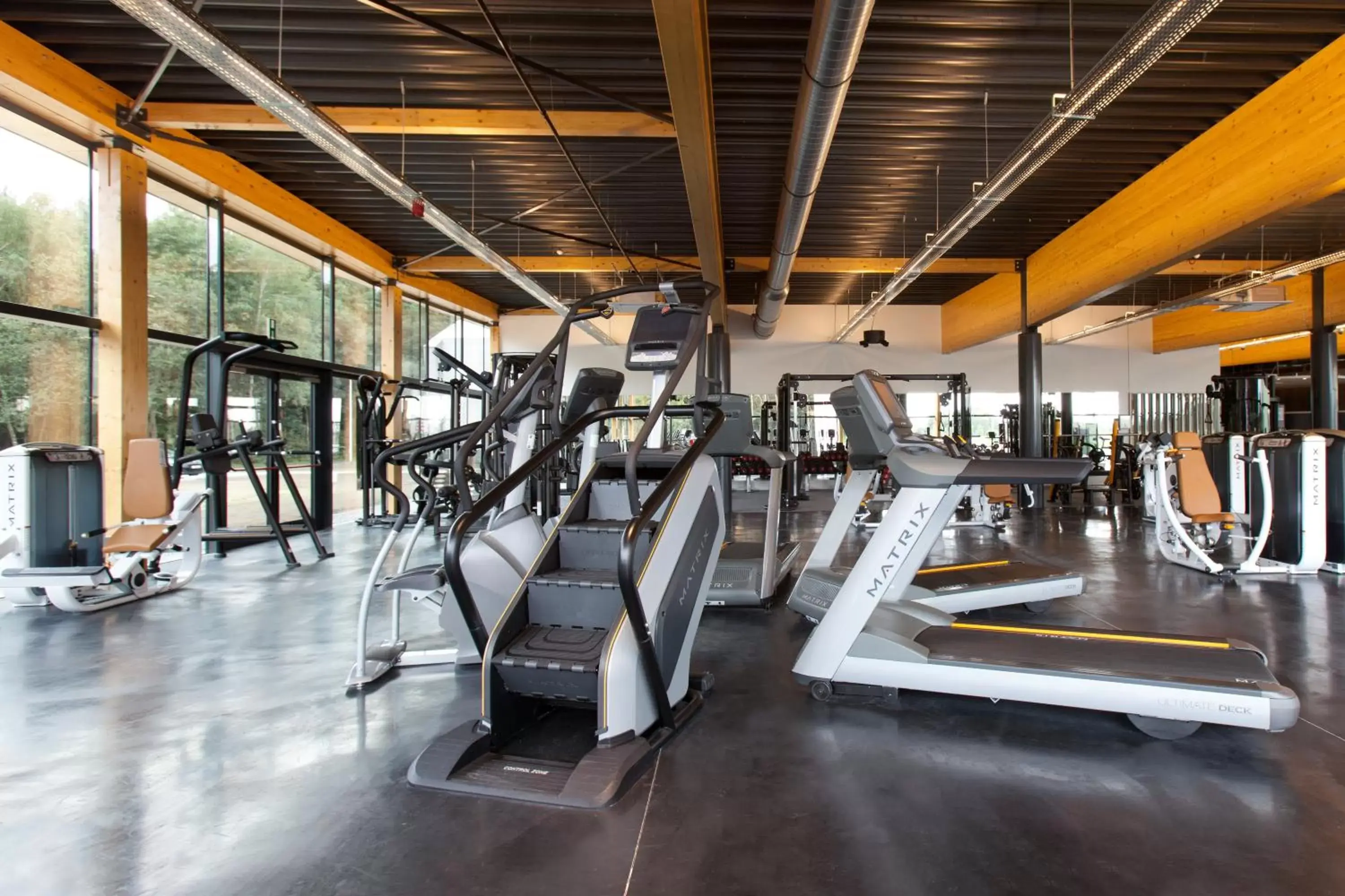 Fitness centre/facilities, Fitness Center/Facilities in Hotel De Boskar Peer