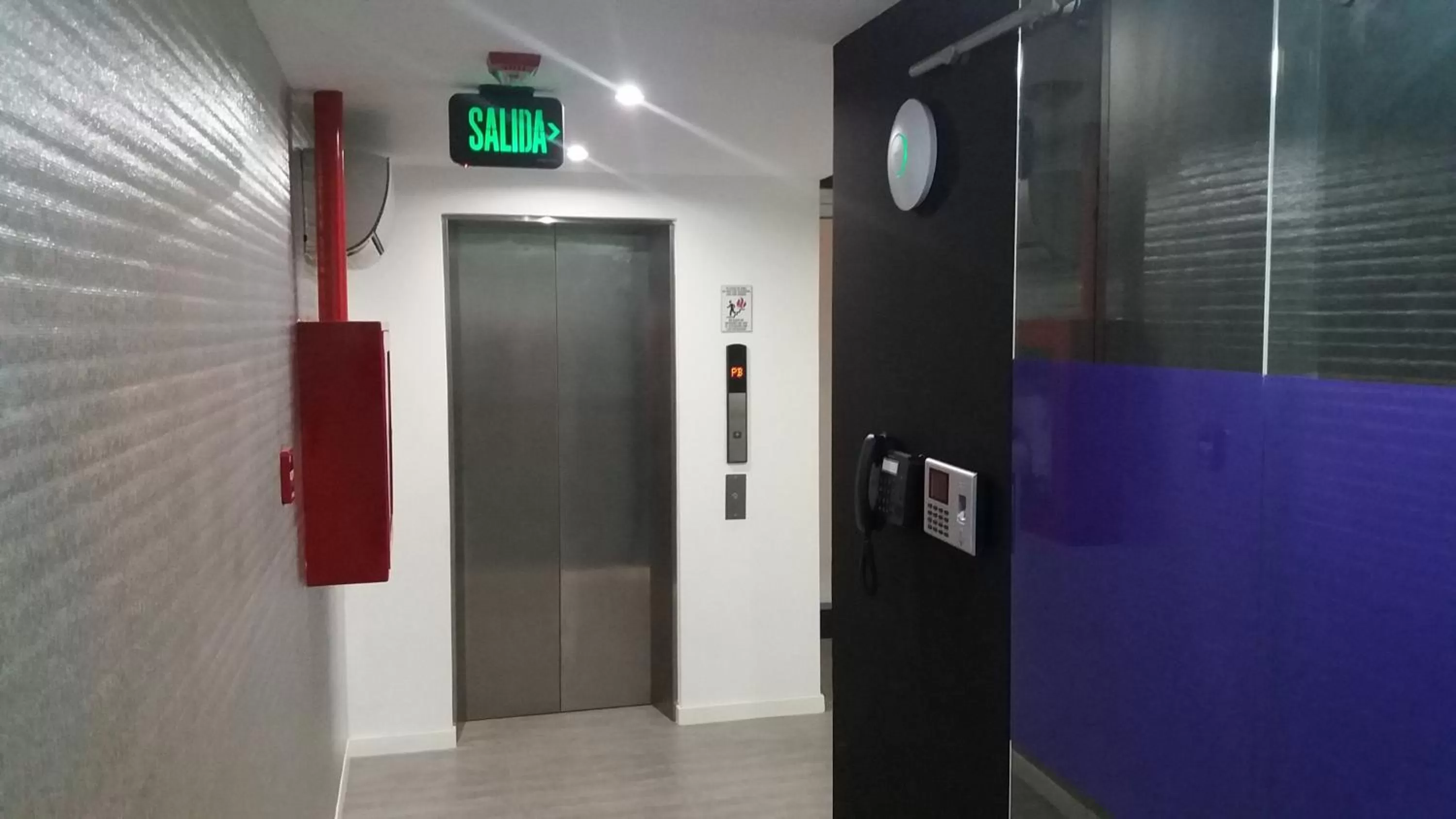 Property building in YU! Smarthotels