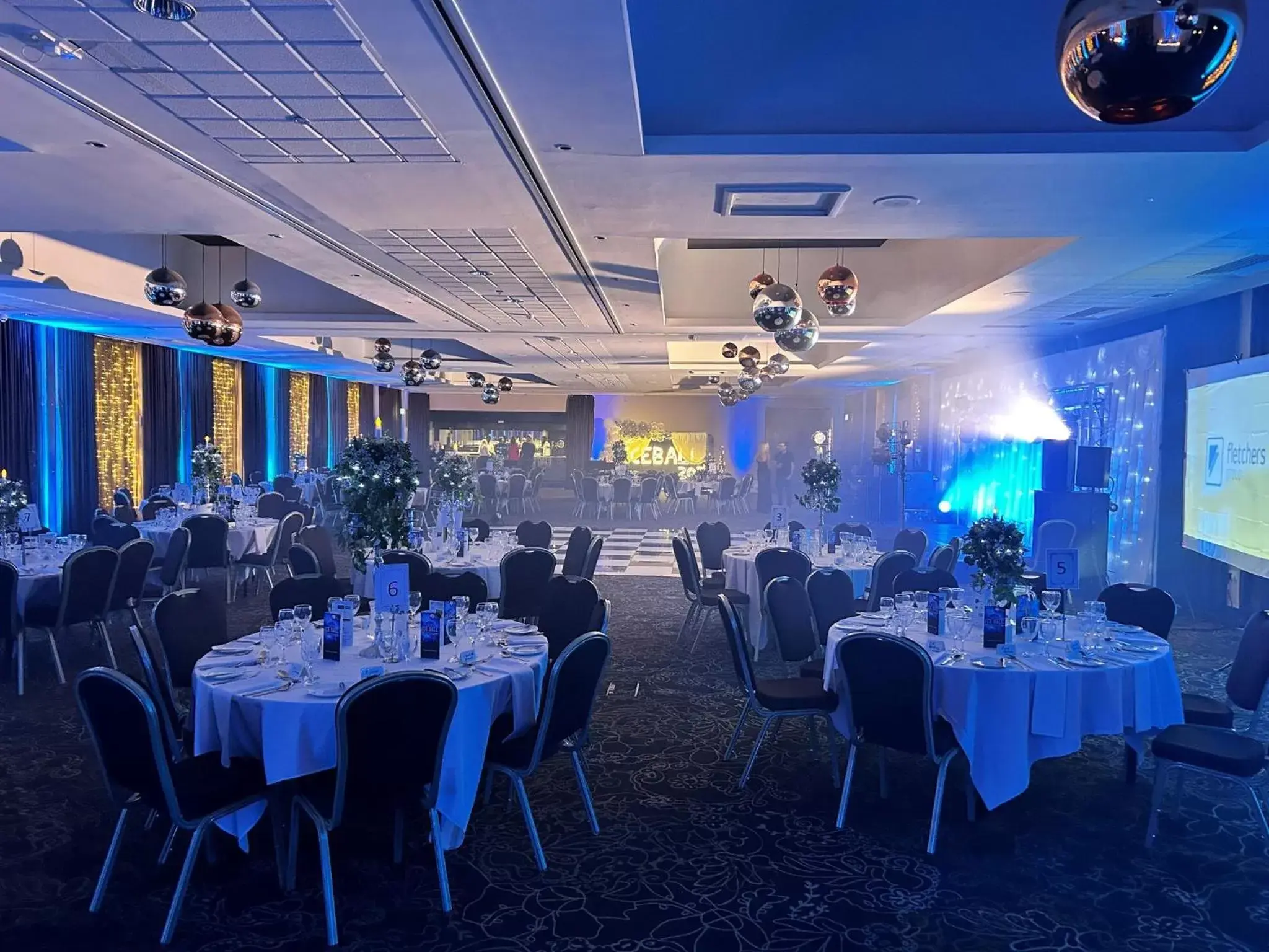 Banquet/Function facilities, Restaurant/Places to Eat in Crowne Plaza Liverpool City Centre, an IHG Hotel