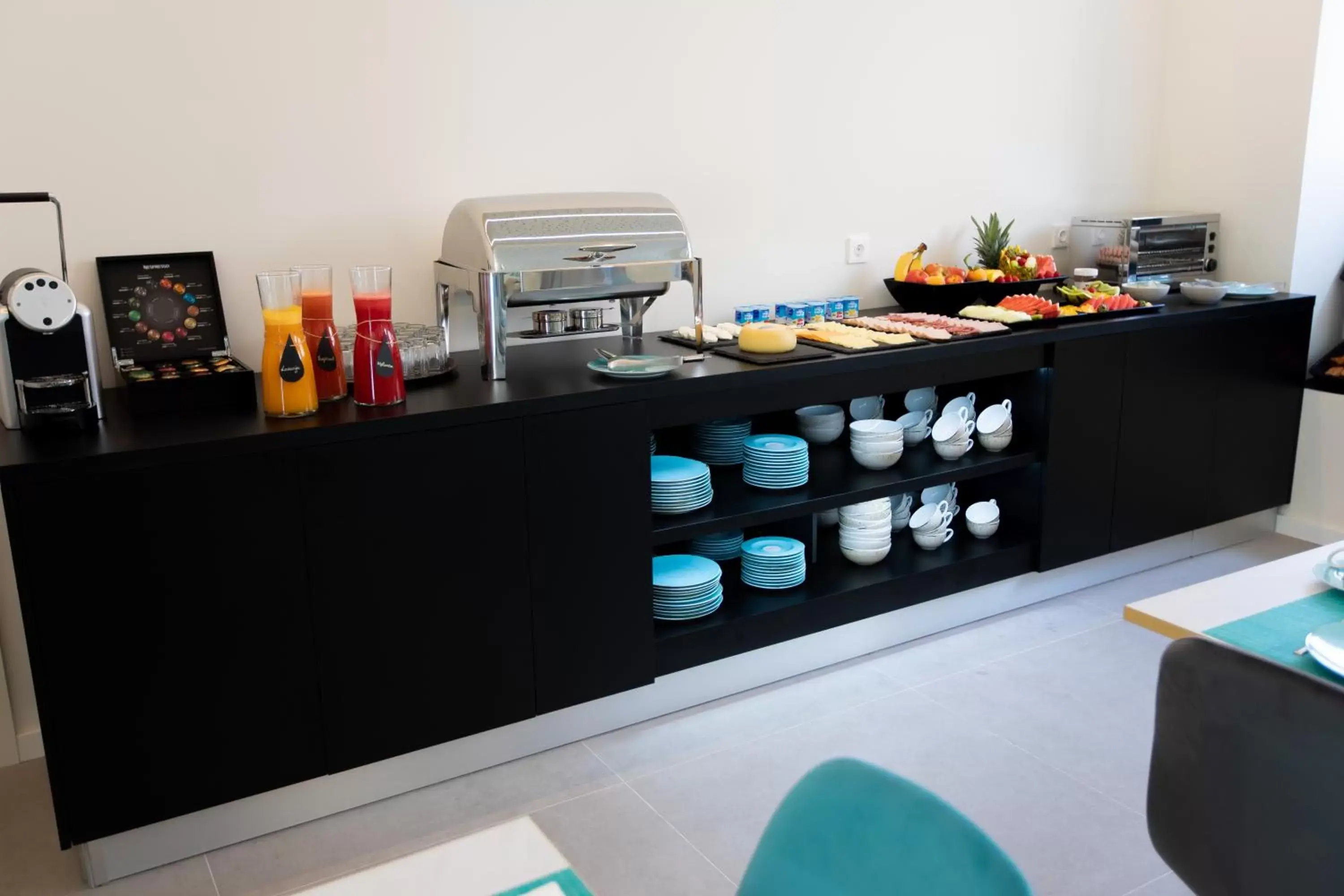 Breakfast in Hotel Mondego Breakfast in Hotel Mondego