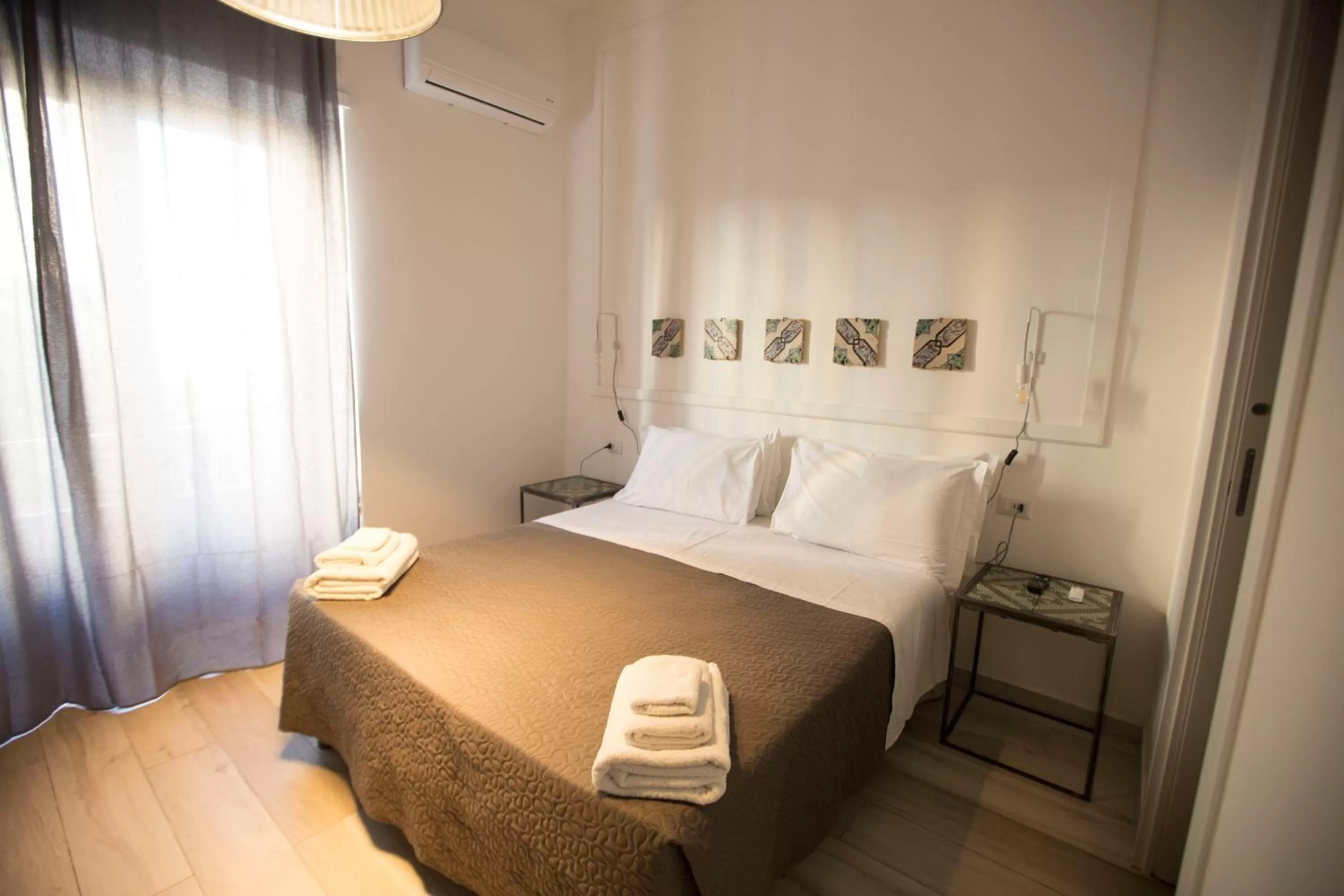 Bedroom, Bed in Borgo Vergini Garden B&B