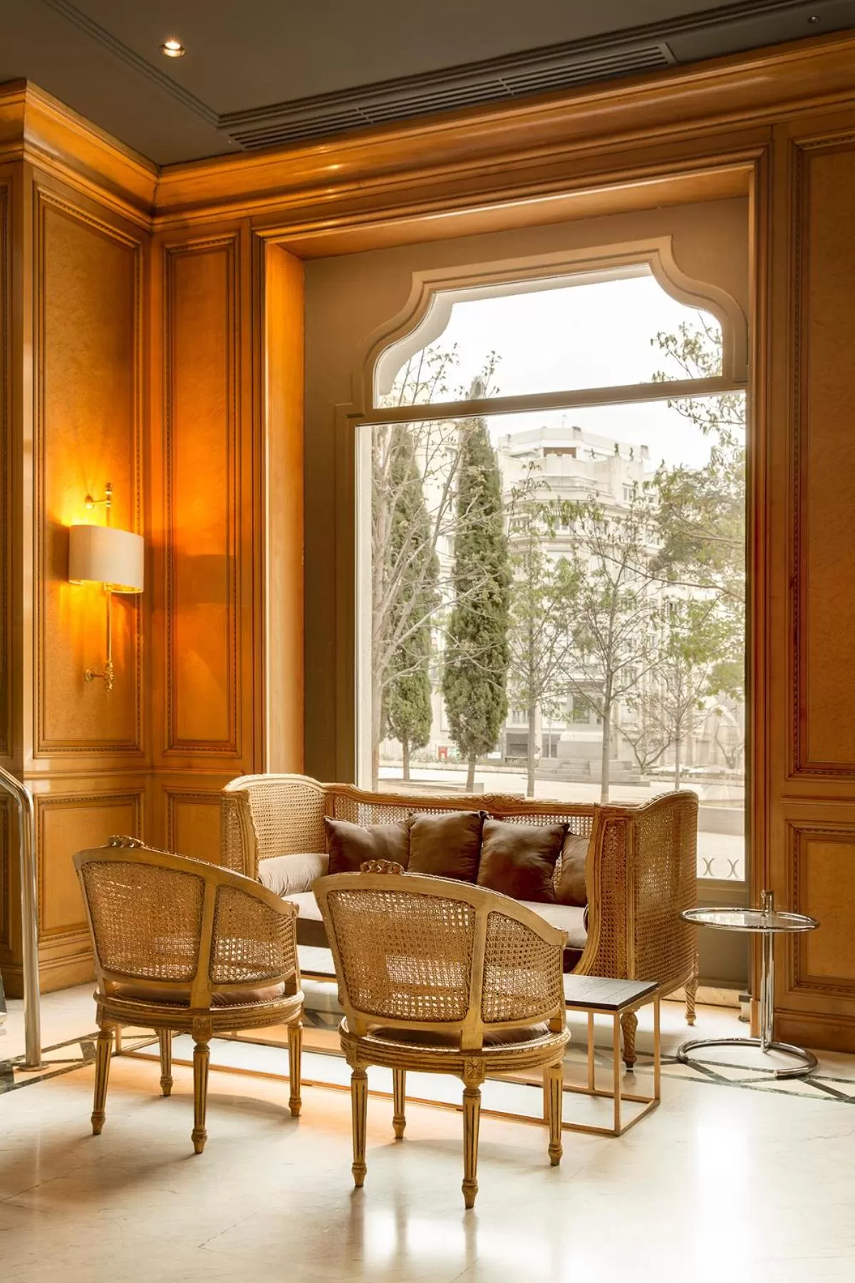 Lobby or reception in Hotel Villa Real, a member of Preferred Hotels & Resorts