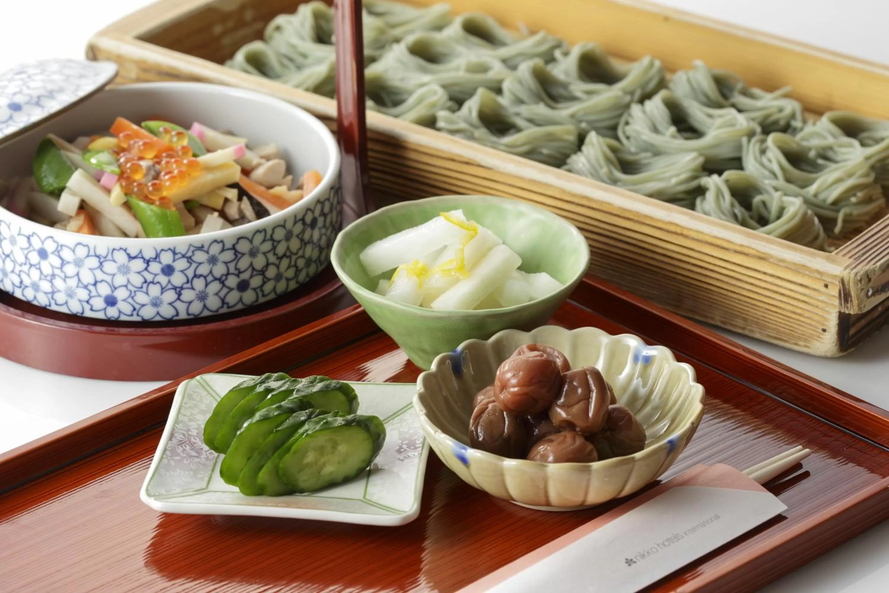 Restaurant/places to eat in Hotel Nikko Niigata