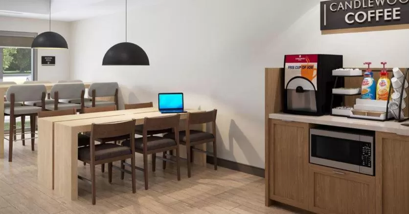 Coffee/tea facilities in Candlewood Suites - Loma Linda - San Bernardino S by IHG