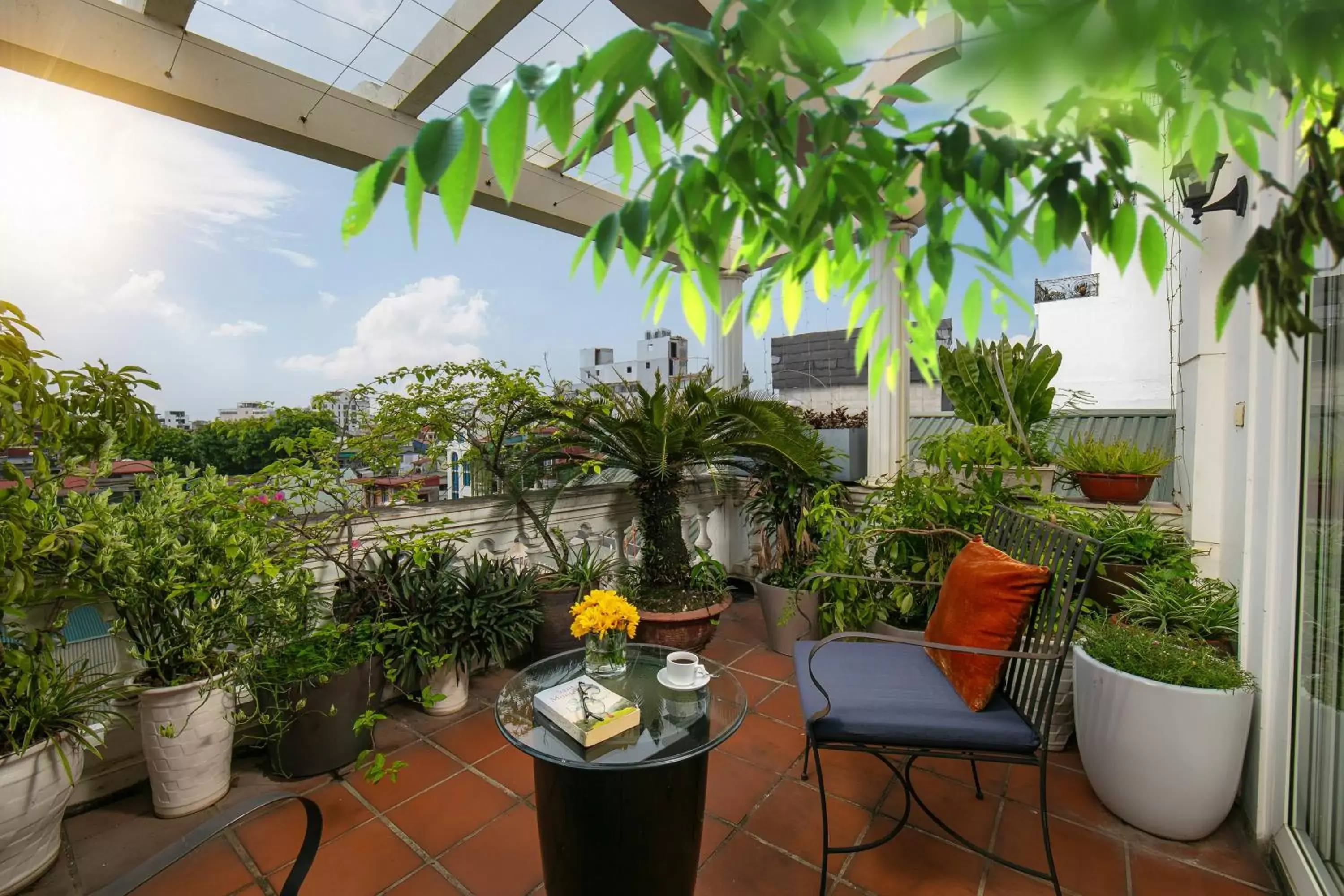 View (from property/room) in Hanoi Boutique Hotel & Spa View (from property/room) in Hanoi Boutique Hotel & Spa