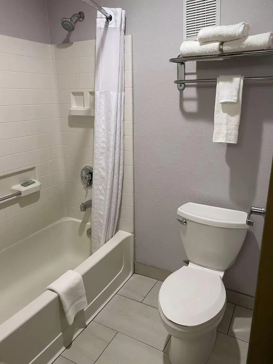 Bathroom in Best Western Brigham City Inn & Suites