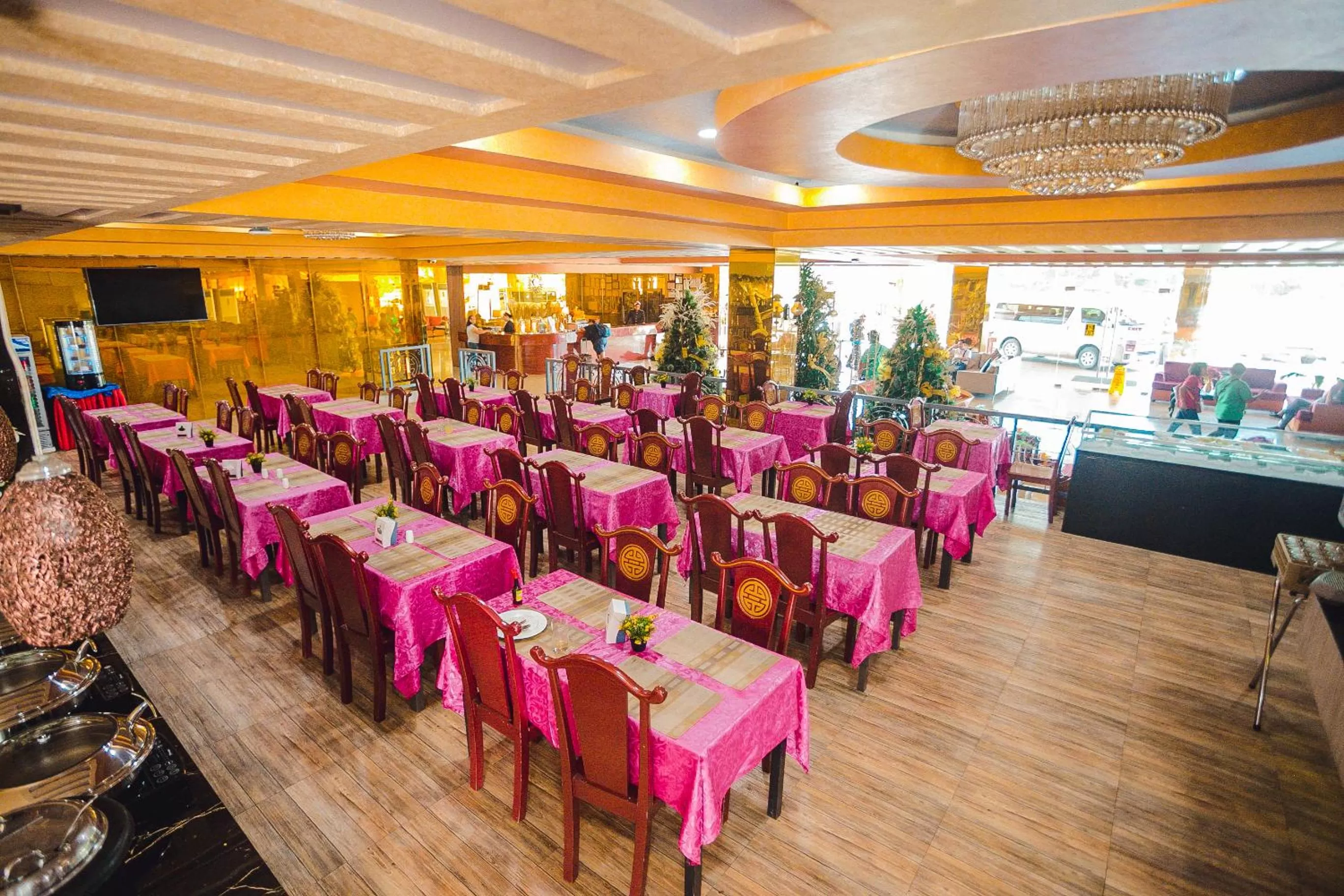 Restaurant/Places to Eat in Butuan Grand Palace Hotel