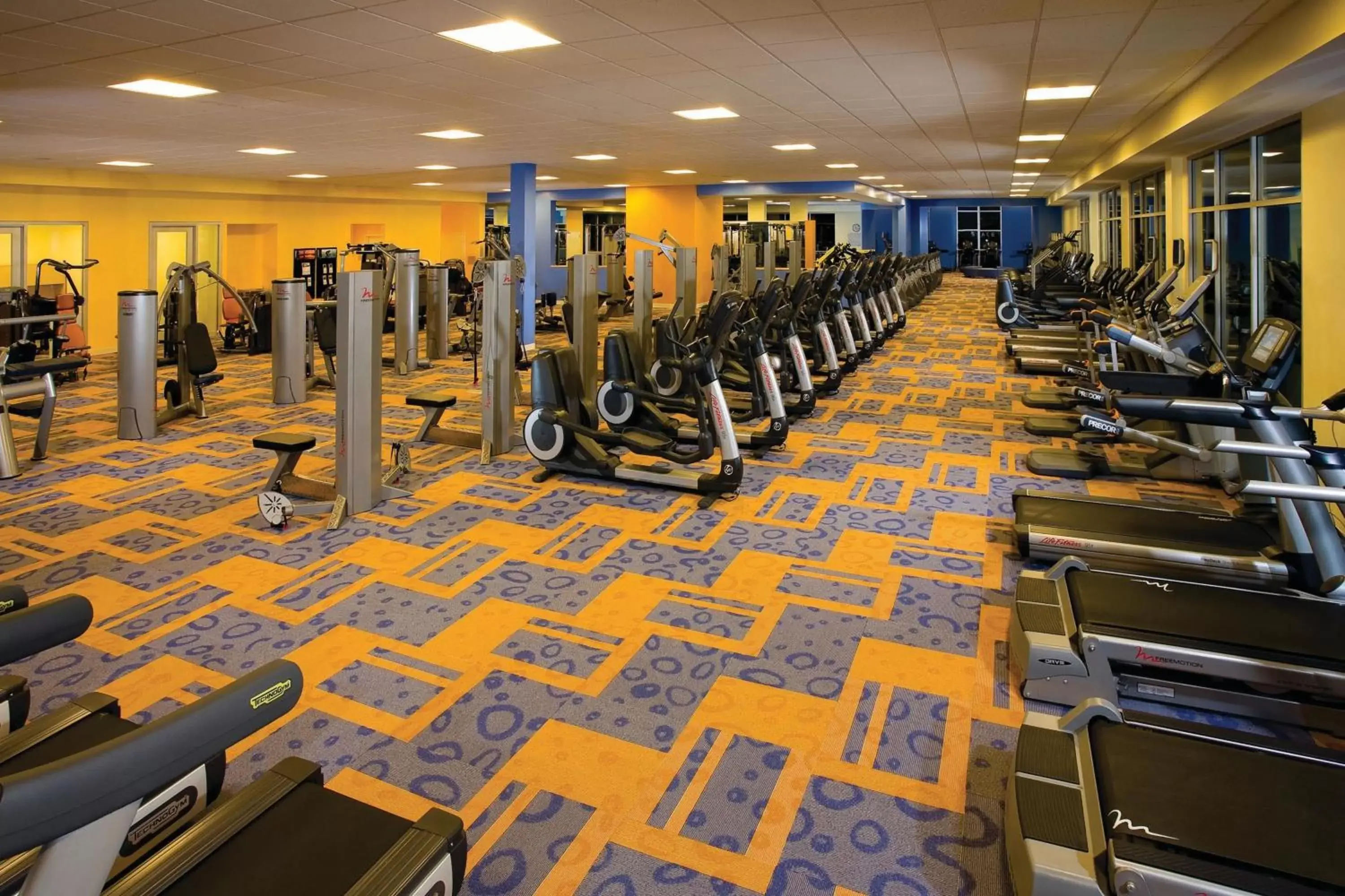 Fitness centre/facilities, Fitness Center/Facilities in Renaissance ClubSport Aliso Viejo Laguna Beach Hotel