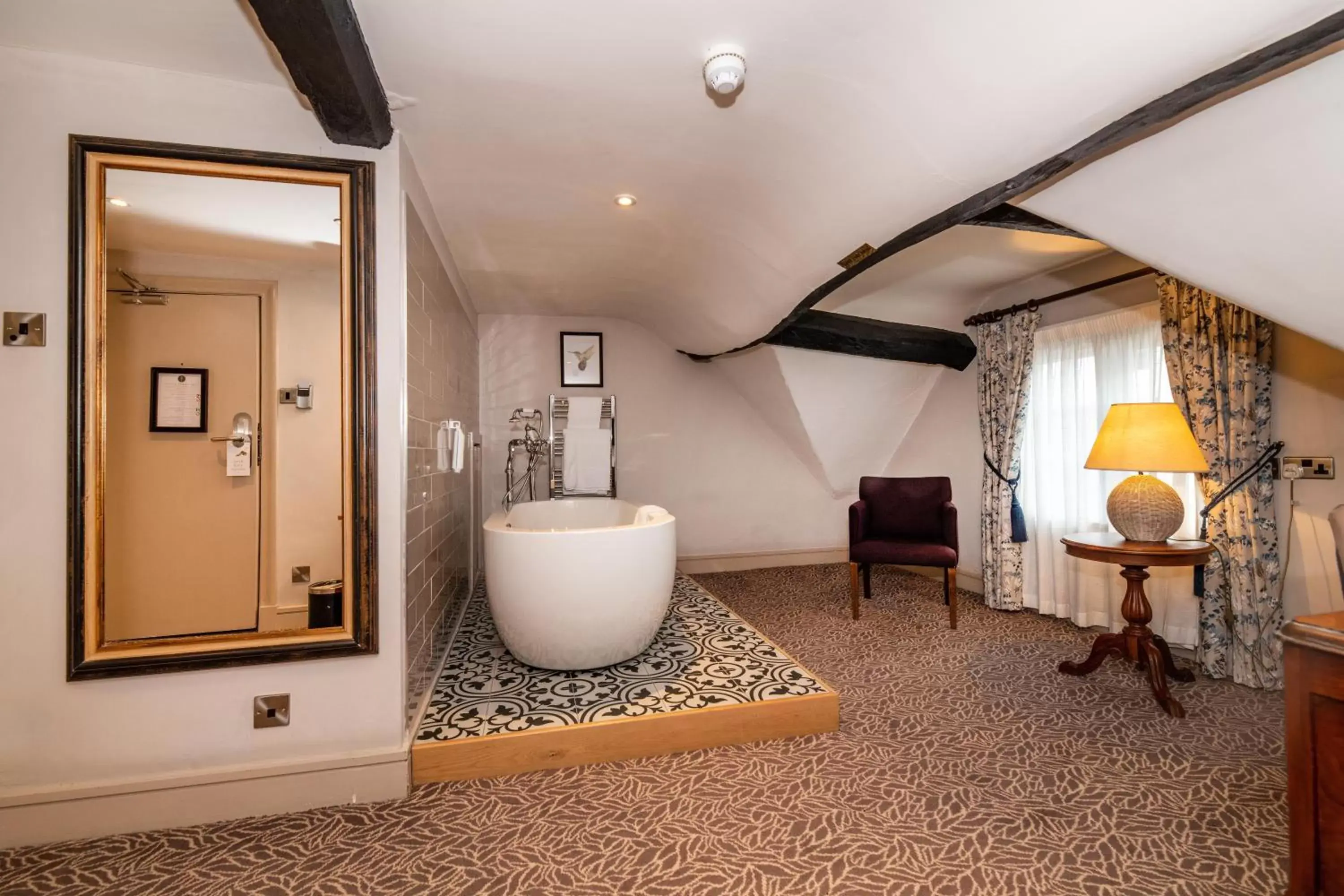 Bathroom in Greswolde Arms by Chef & Brewer Collection
