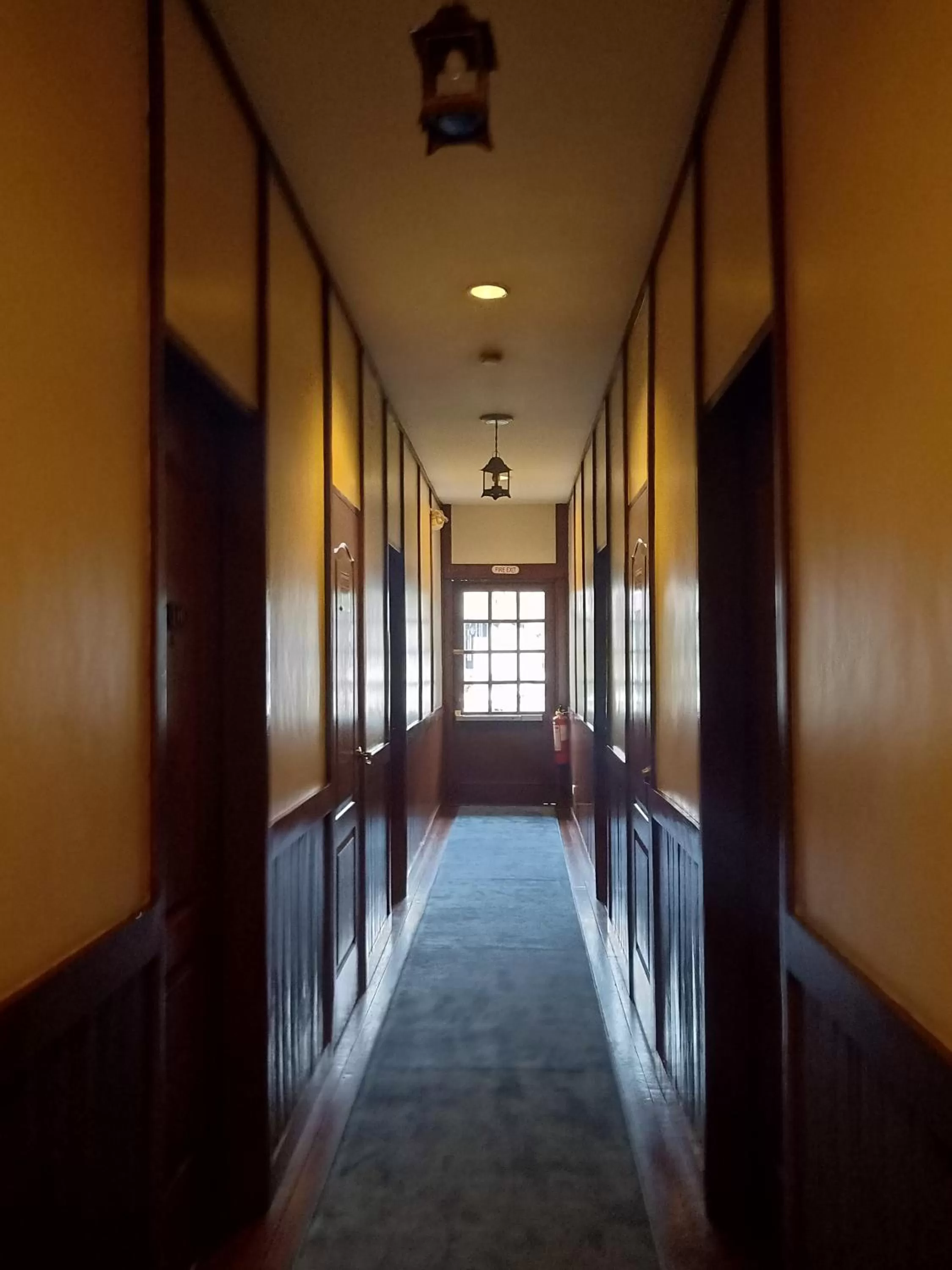 Property building in Casa Vallejo Hotel Baguio