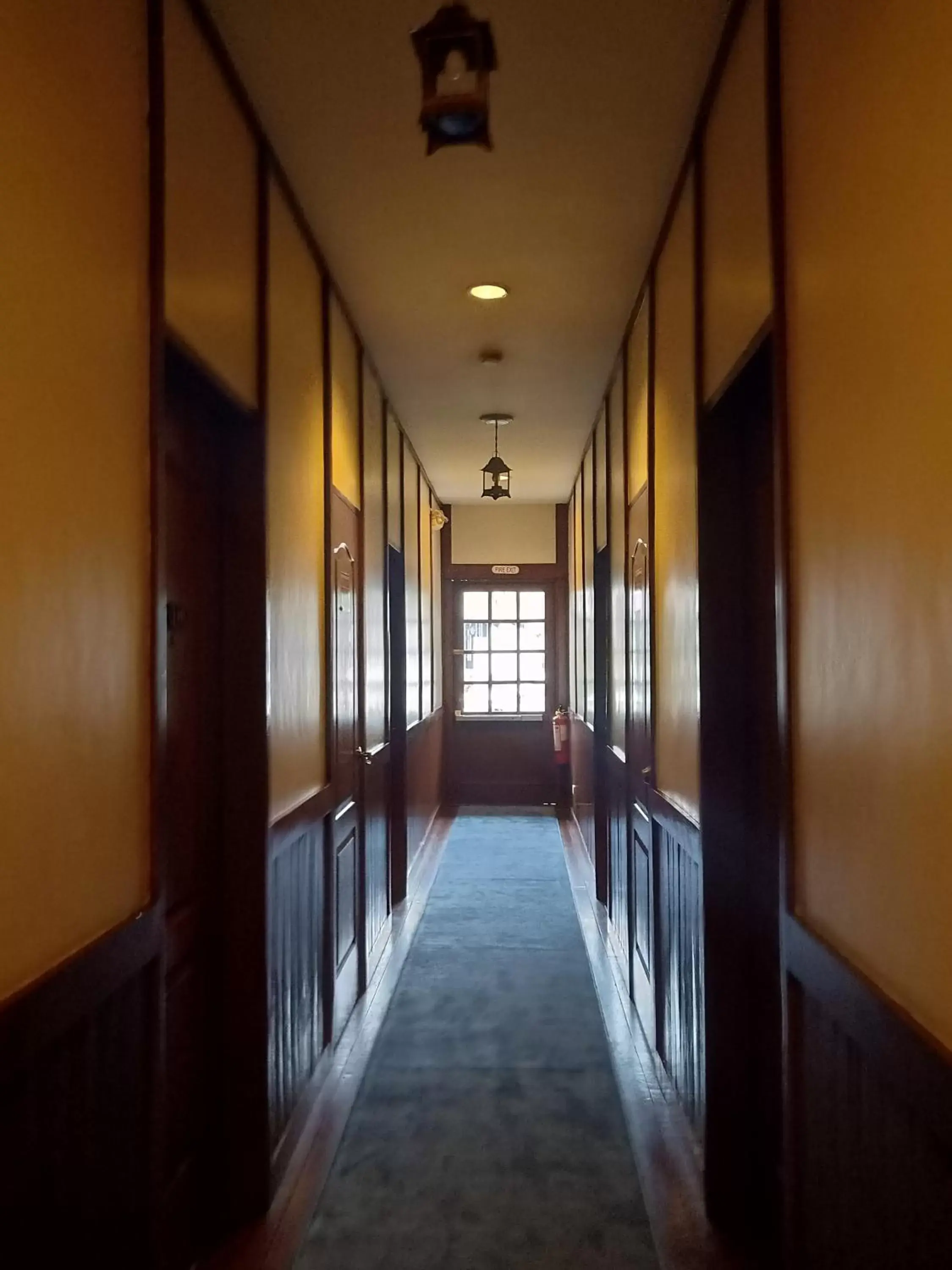 Property building in Casa Vallejo Hotel Baguio Property building in Casa Vallejo Hotel Baguio