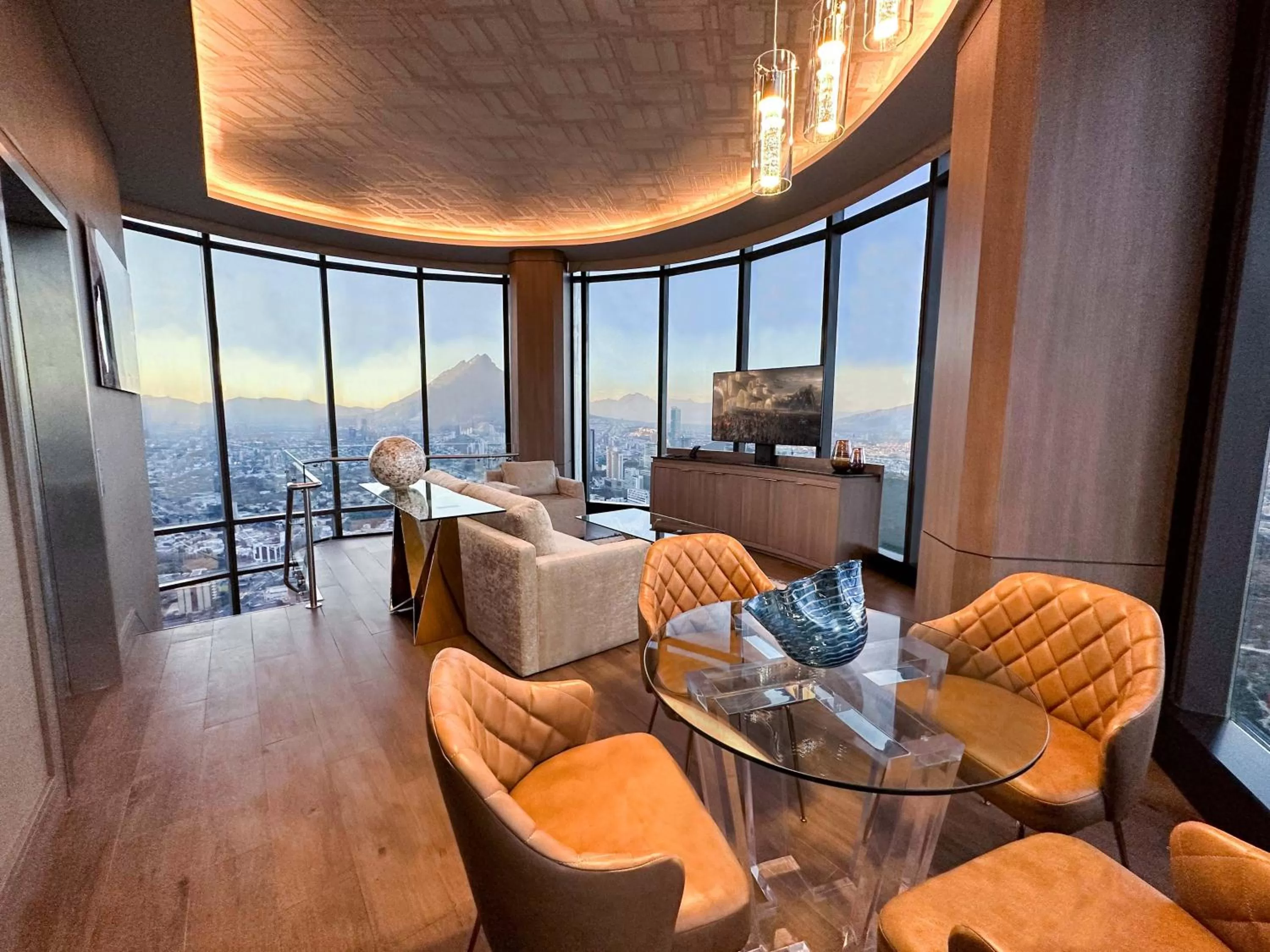 Natural landscape in Safi Royal Luxury Metropolitan