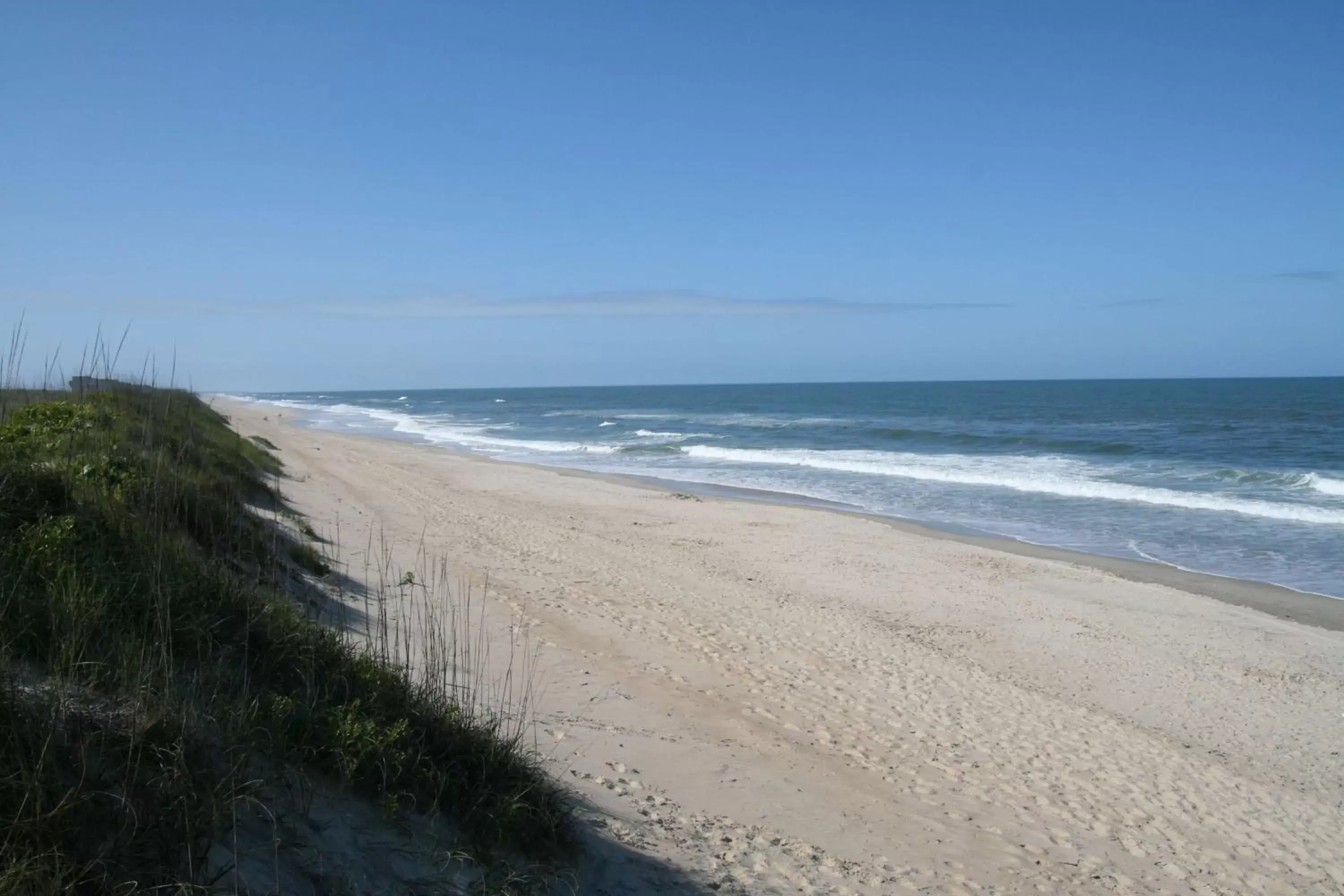 Property building, Beach in Hampton Inn & Suites Outer Banks/Corolla