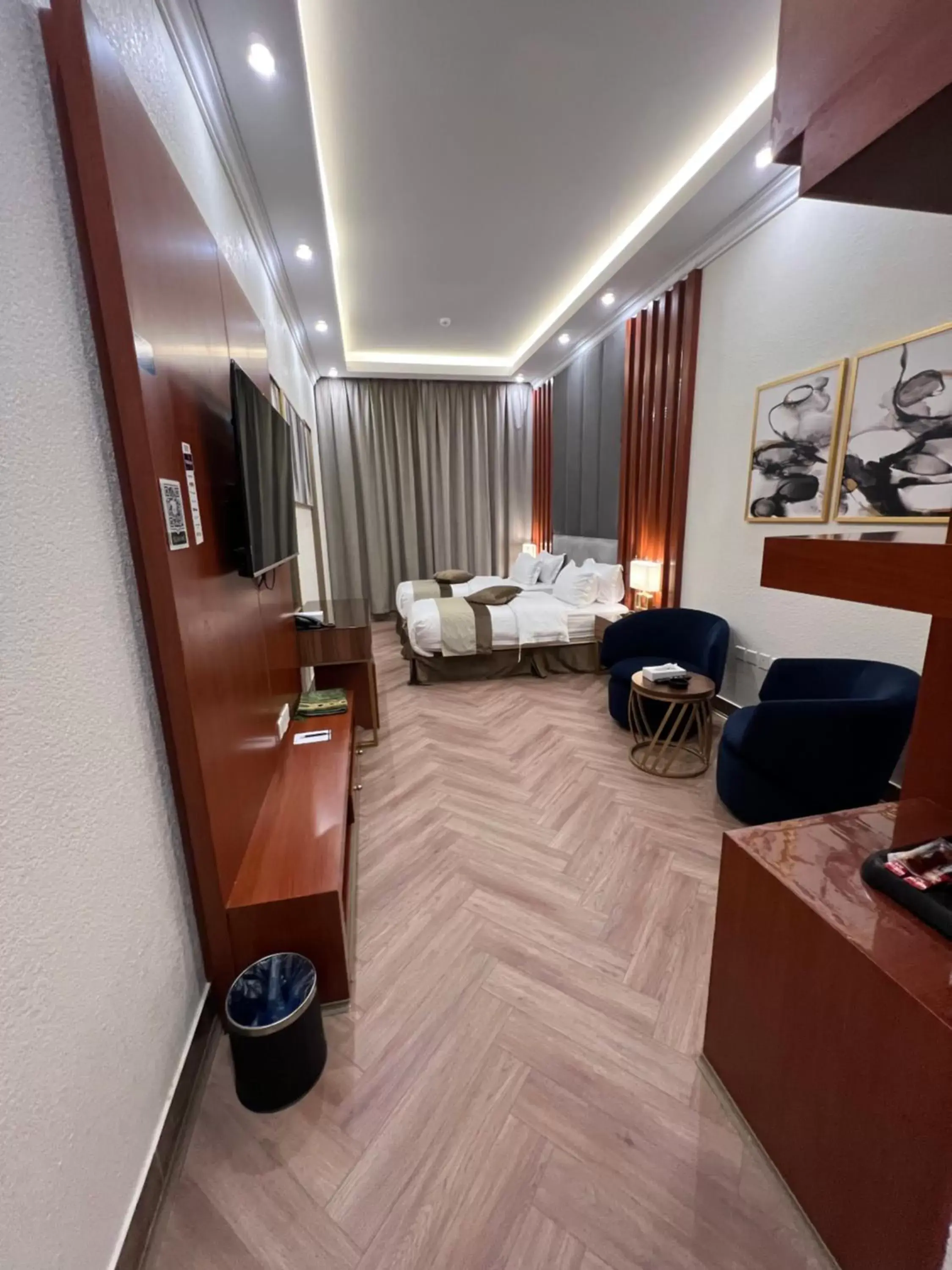 Small Twin Room - single occupancy in Smayah Hotel Small Twin Room - single occupancy in Smayah Hotel