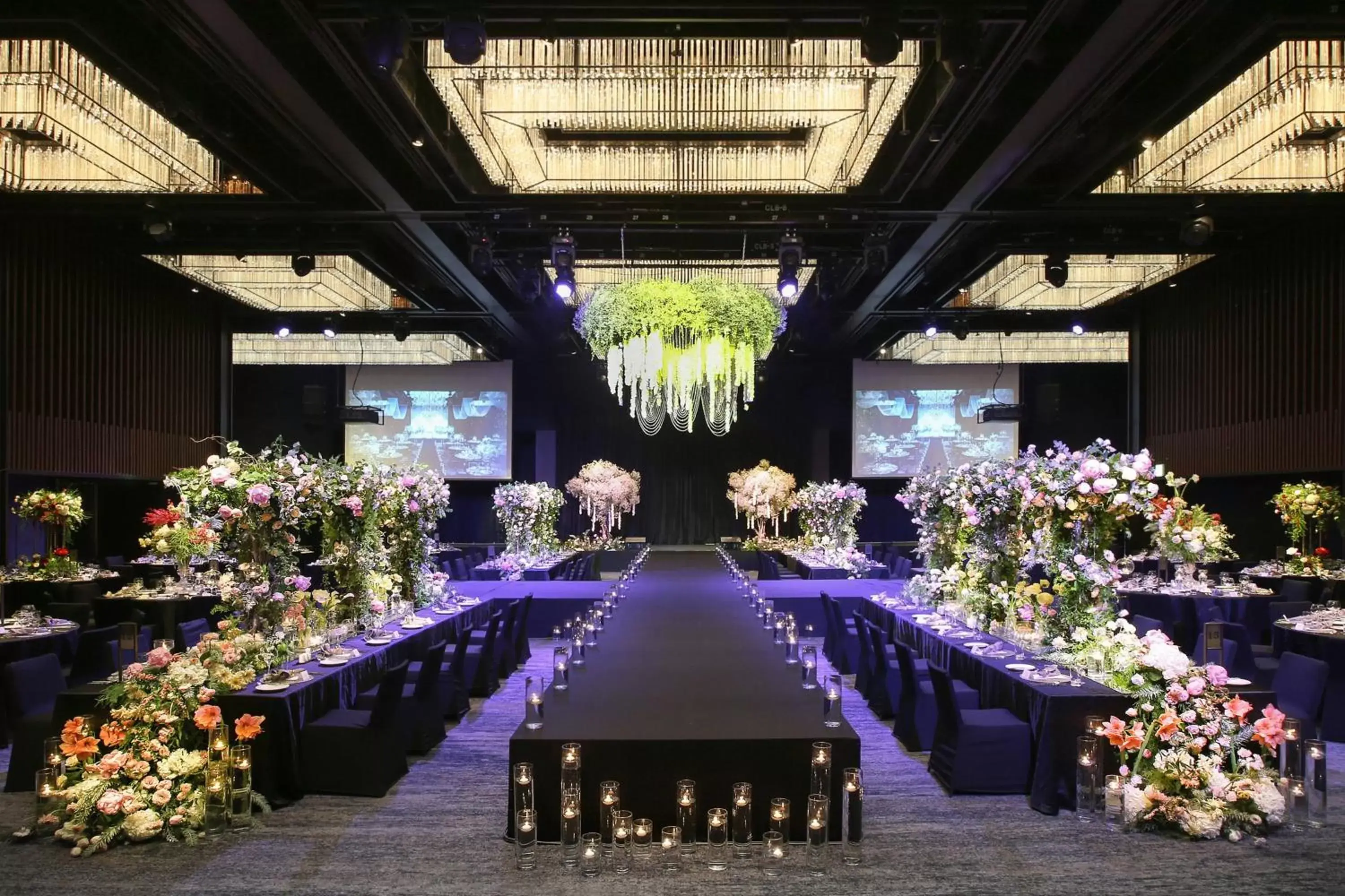 Banquet/Function facilities, Banquet Facilities in JW Marriott Hotel Seoul