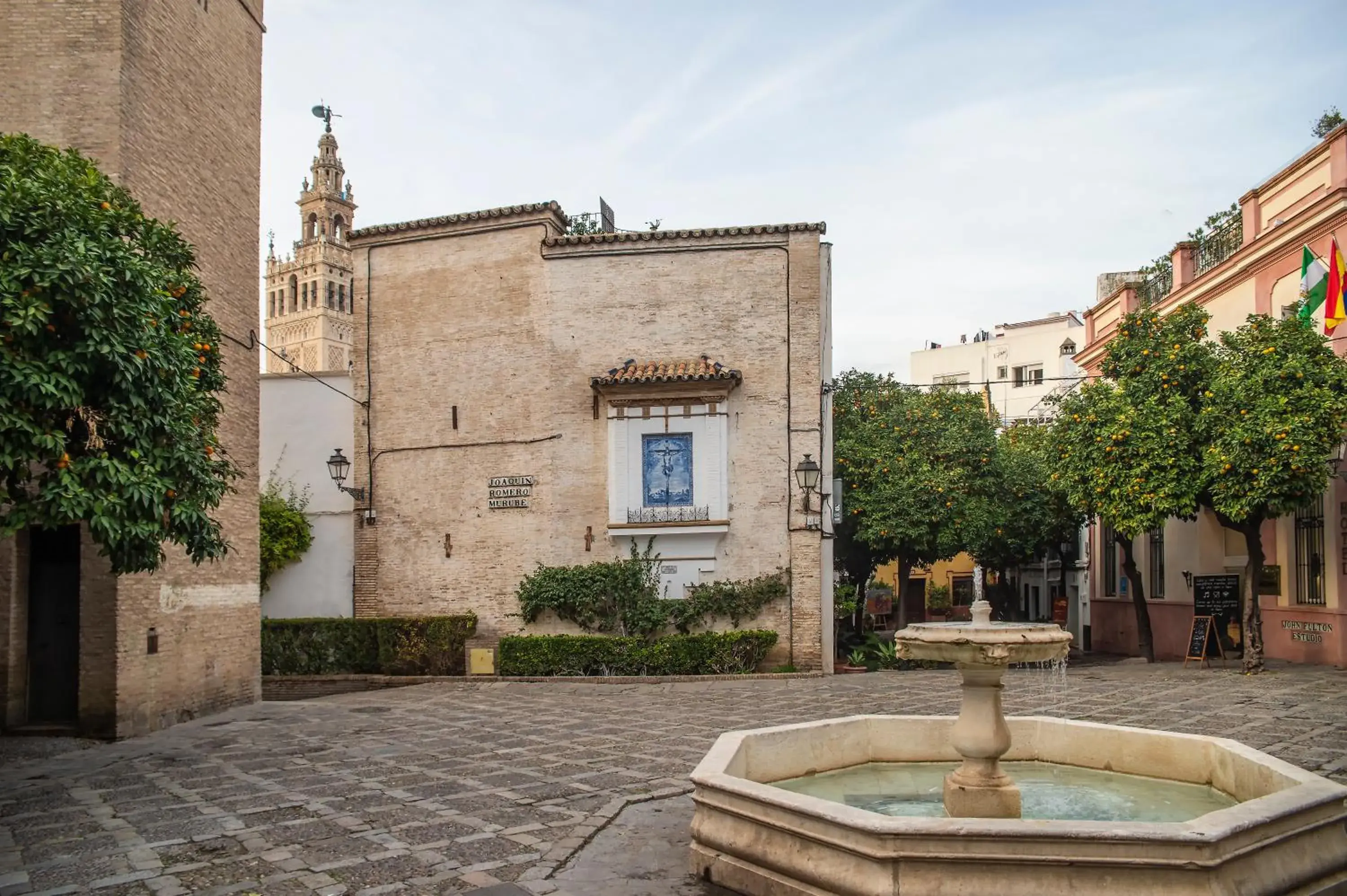 Other, Property Building in Pierre & Vacances Sevilla