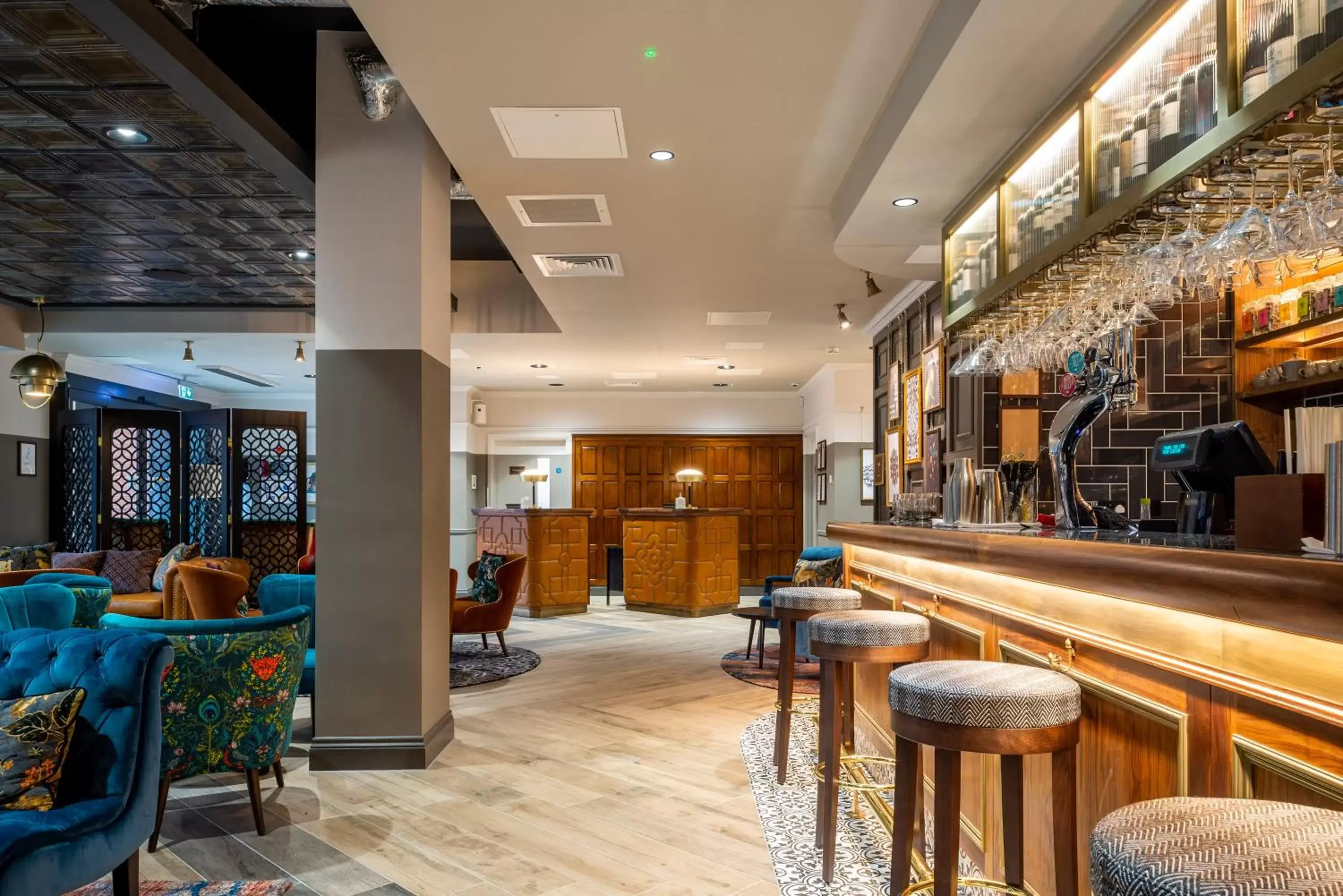 Lounge or bar, Lounge/Bar in Hotel Indigo - Chester, an IHG Hotel
