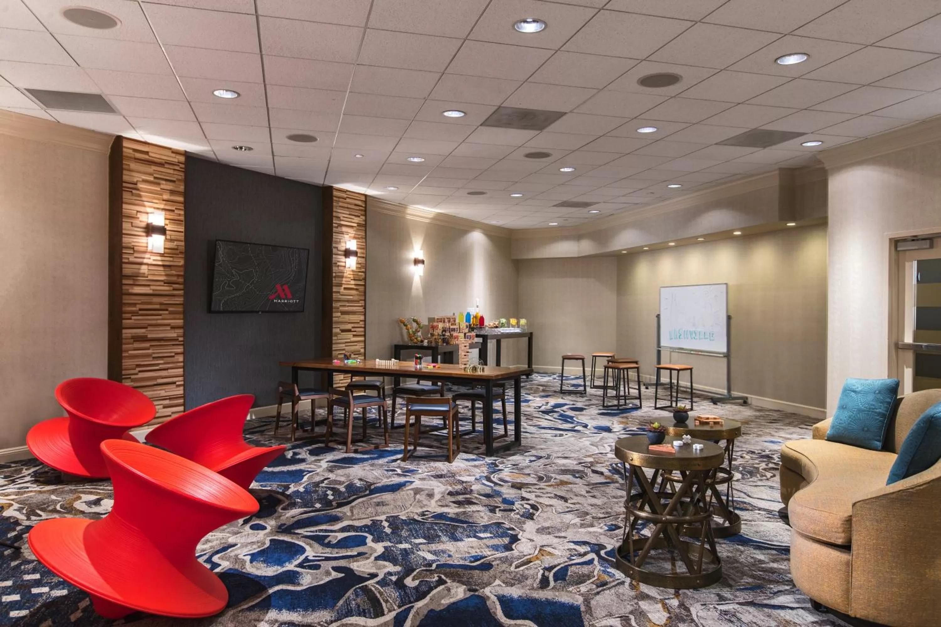 Meeting/conference room in Sonesta Nashville Airport