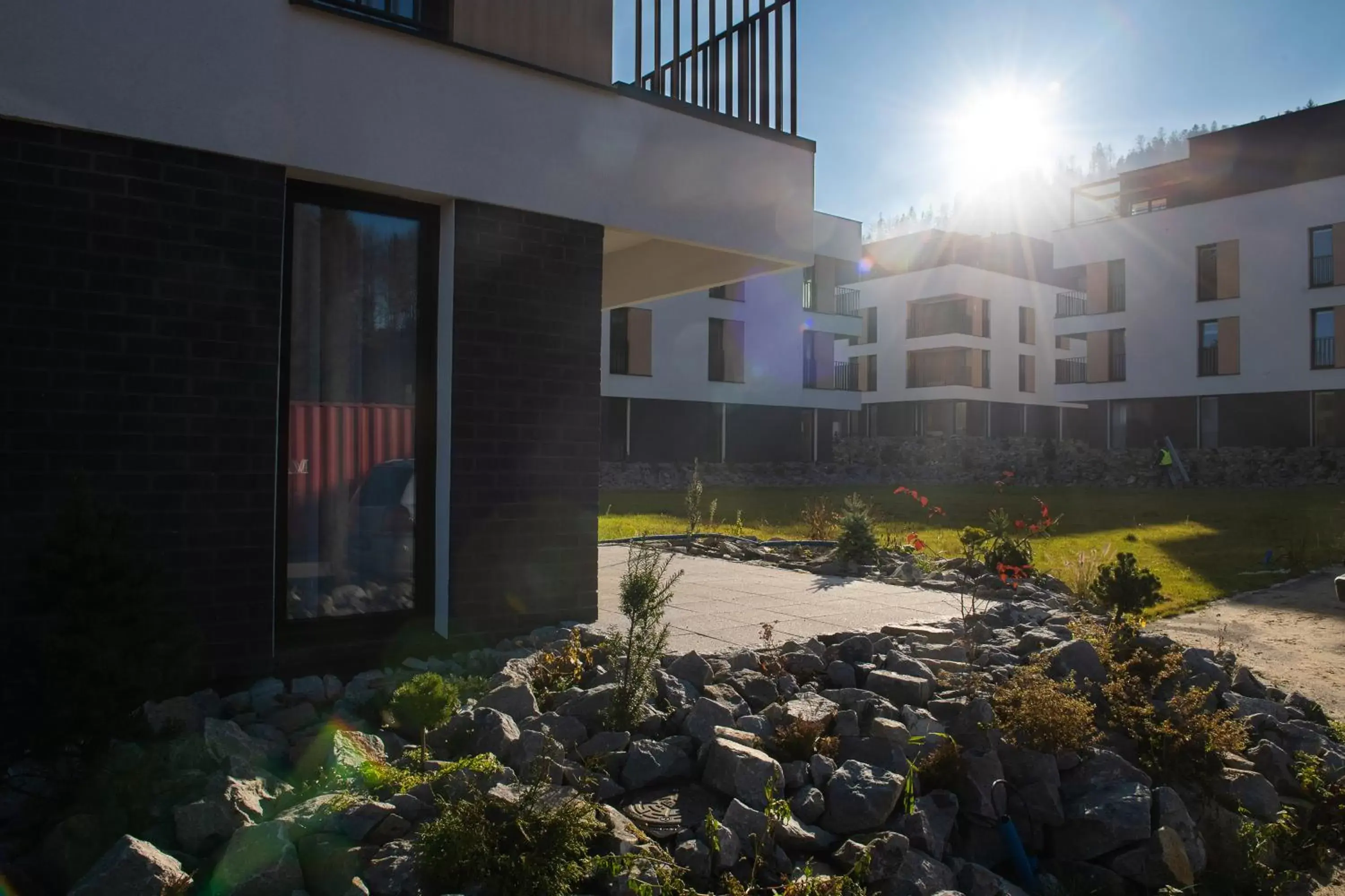 View (from property/room) in VISLOW Resort View (from property/room) in VISLOW Resort