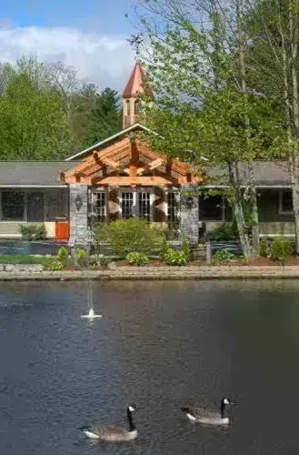 Property building in Village Inn - Blowing Rock Property building in Village Inn - Blowing Rock