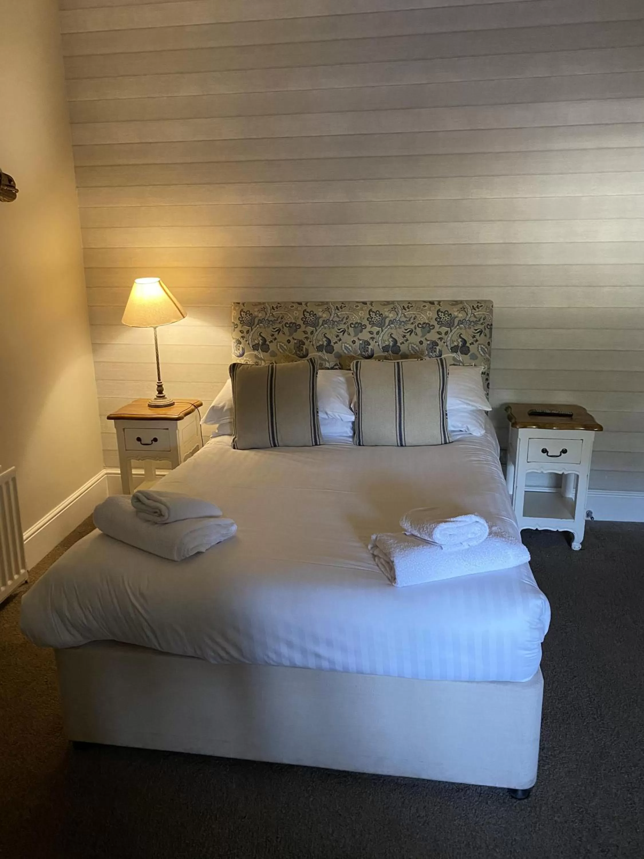 Bedroom, Bed in The Plough