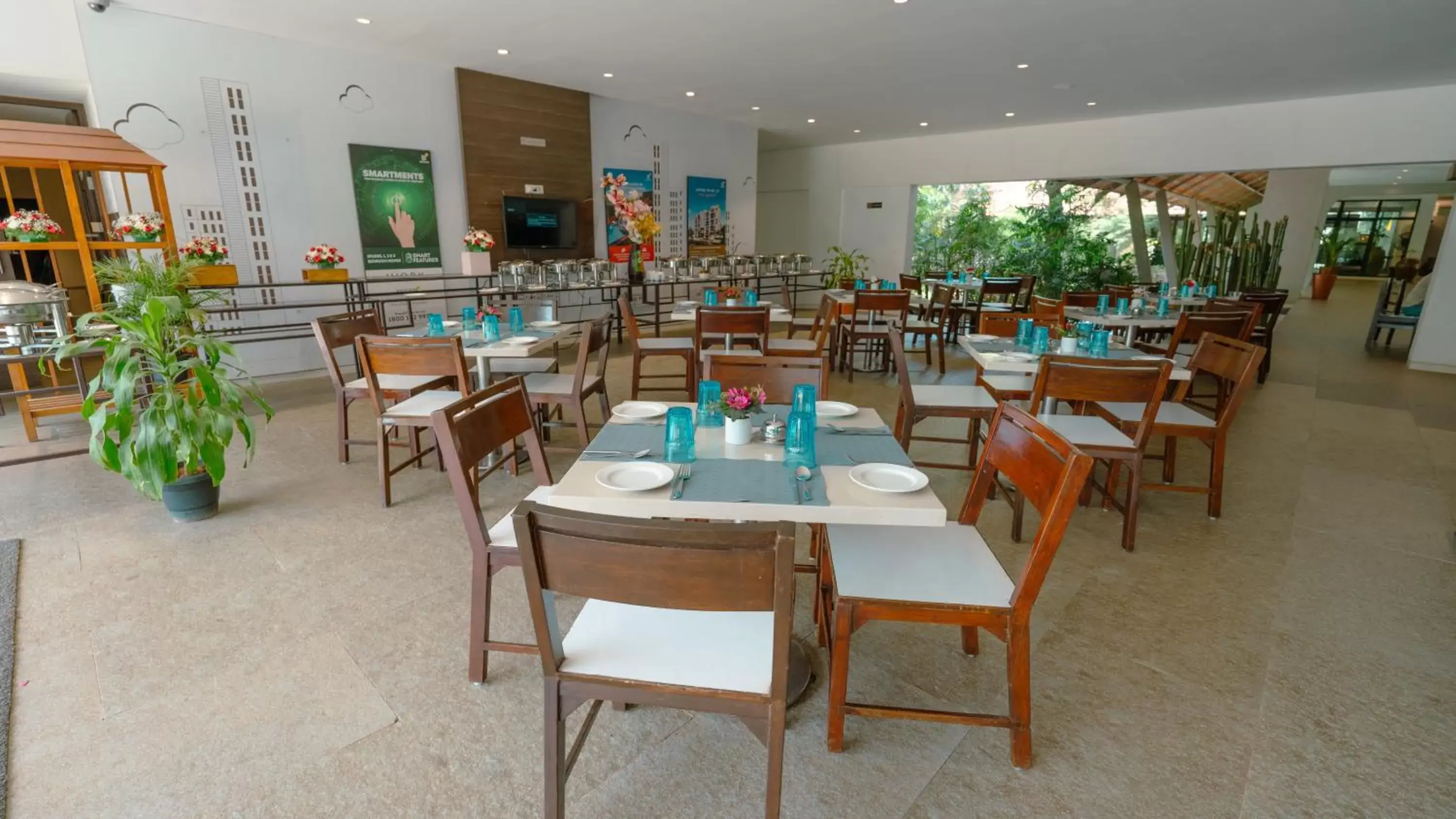 Restaurant/places to eat in Signature Club Resort Restaurant/places to eat in Signature Club Resort