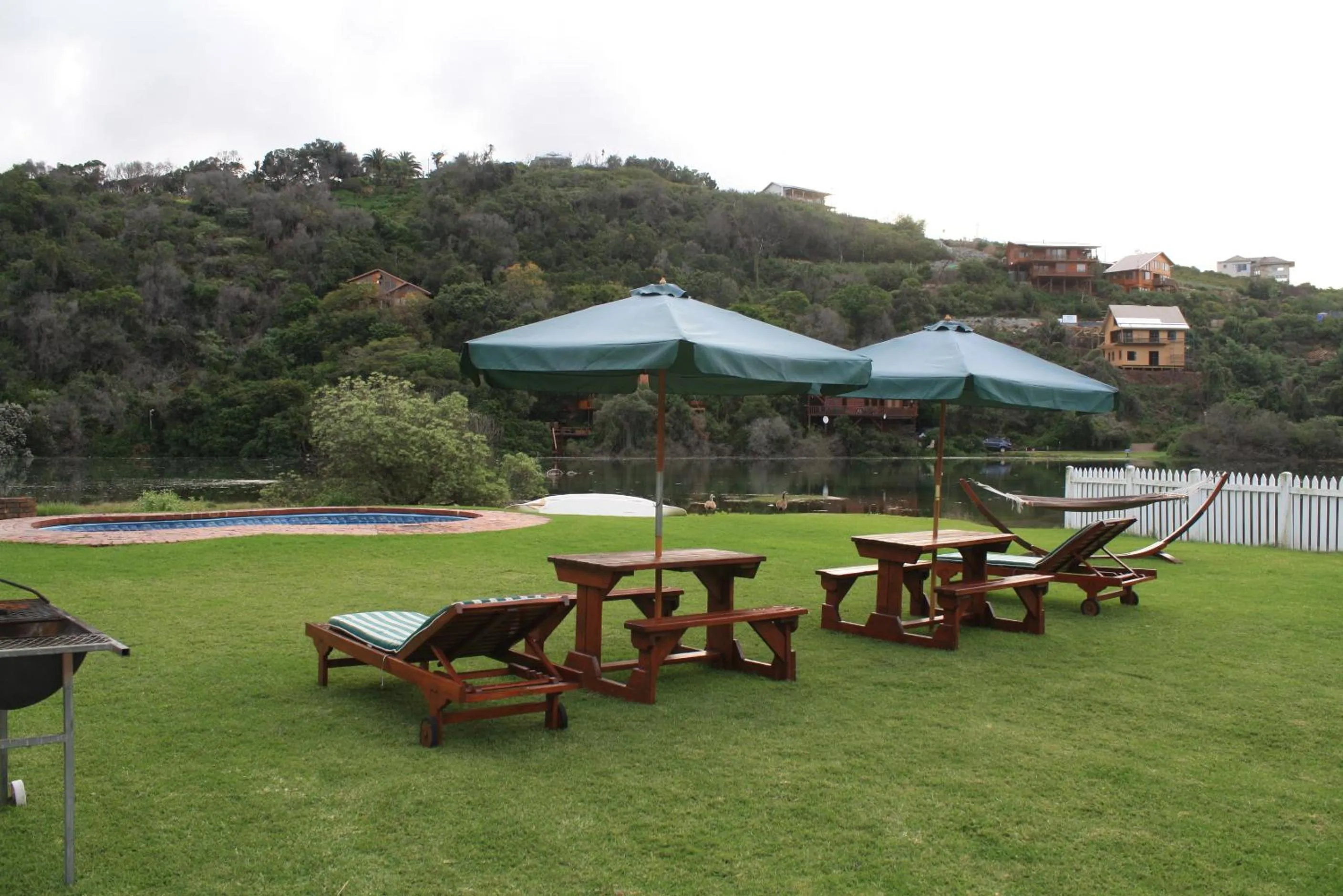 Salt River Lodge