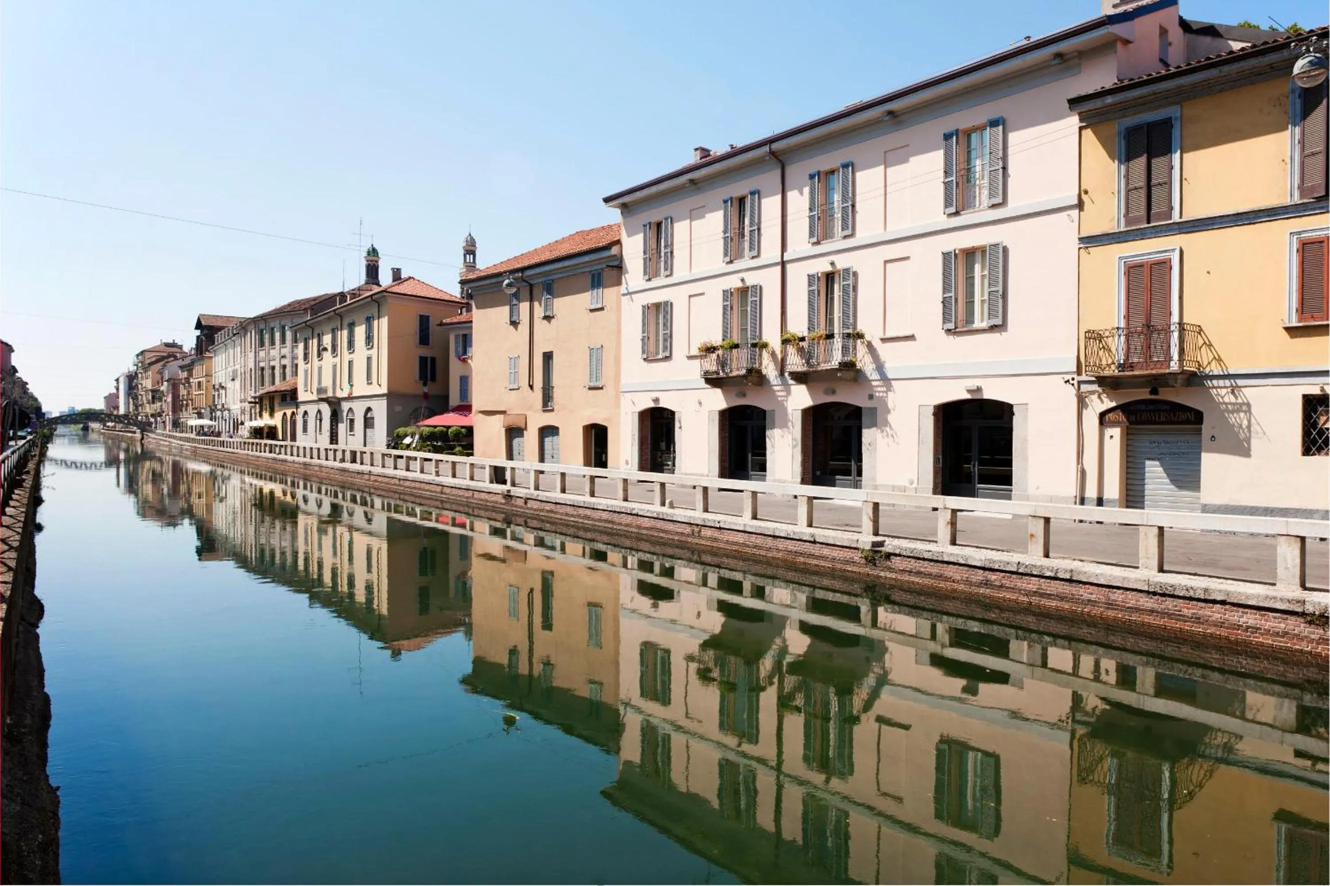 Facade/entrance in Maison Borella
