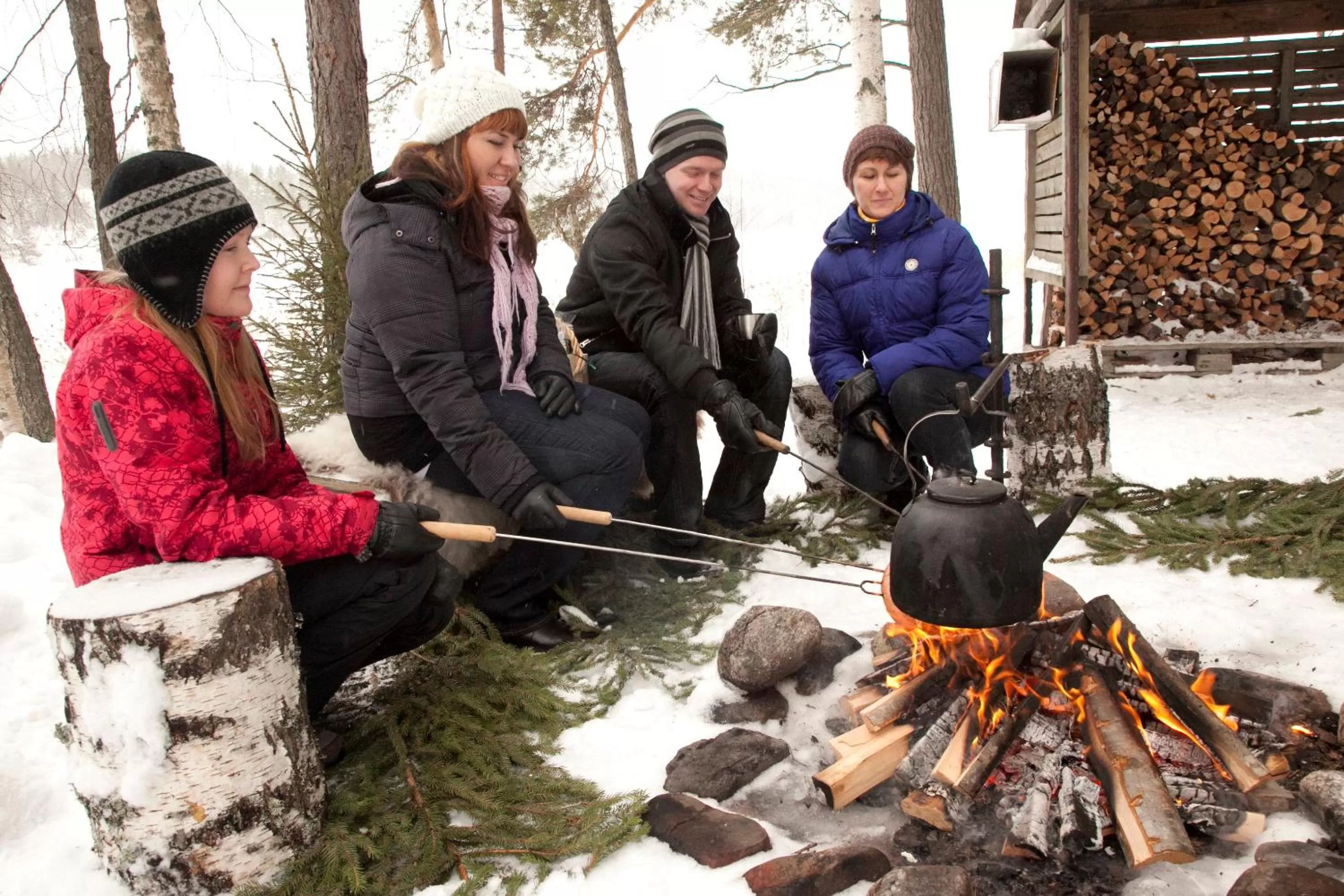 Saimaanranta Resort by Anttolanhovi