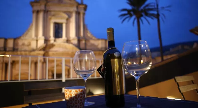 Balcony/Terrace in Yhomisus